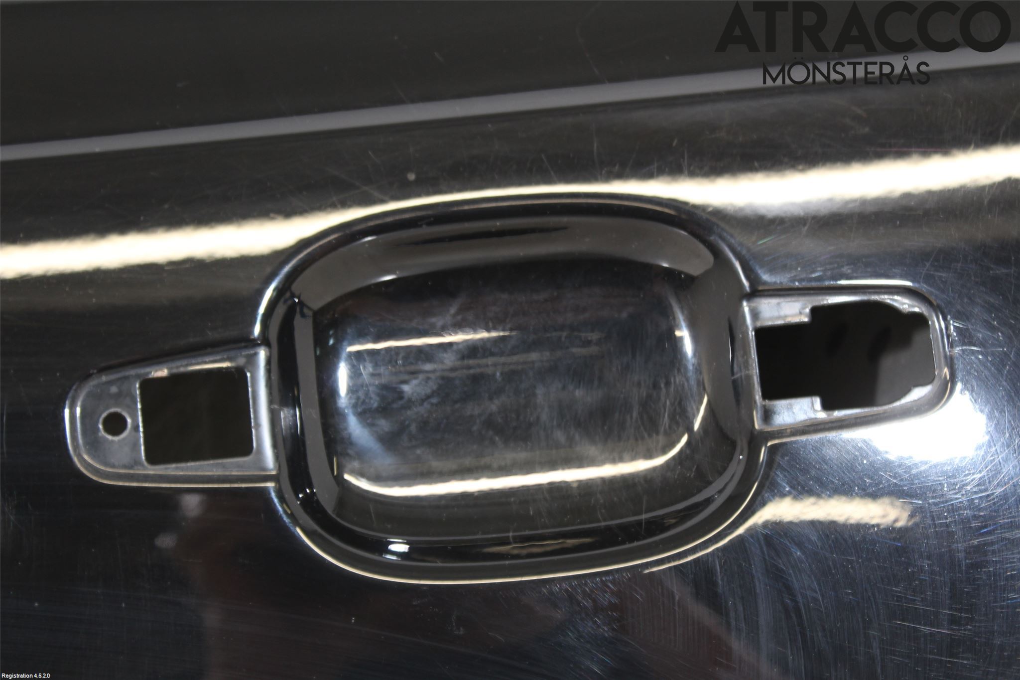 Audi A5 07-16 Dør 4D Bak Venstre