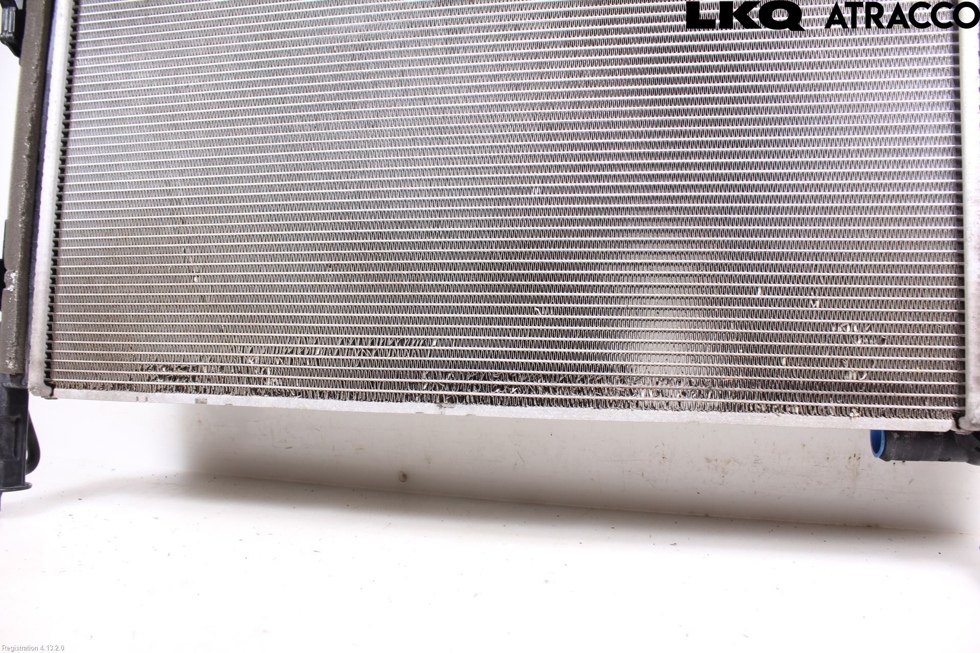 Kia OPTIMA 16-20 Radiator Manuell