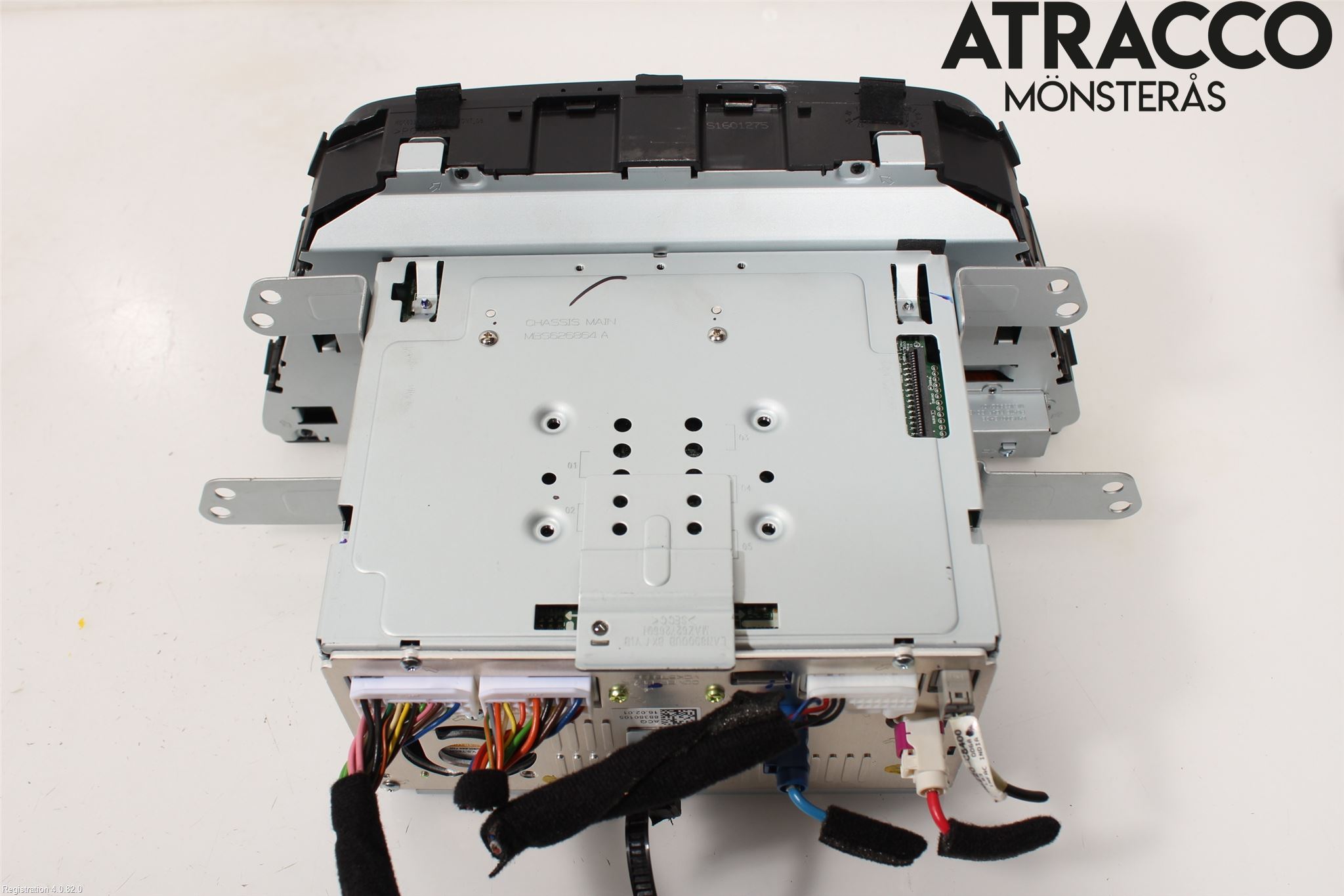 Hyundai i20 GB 15-20 Stereo Radio