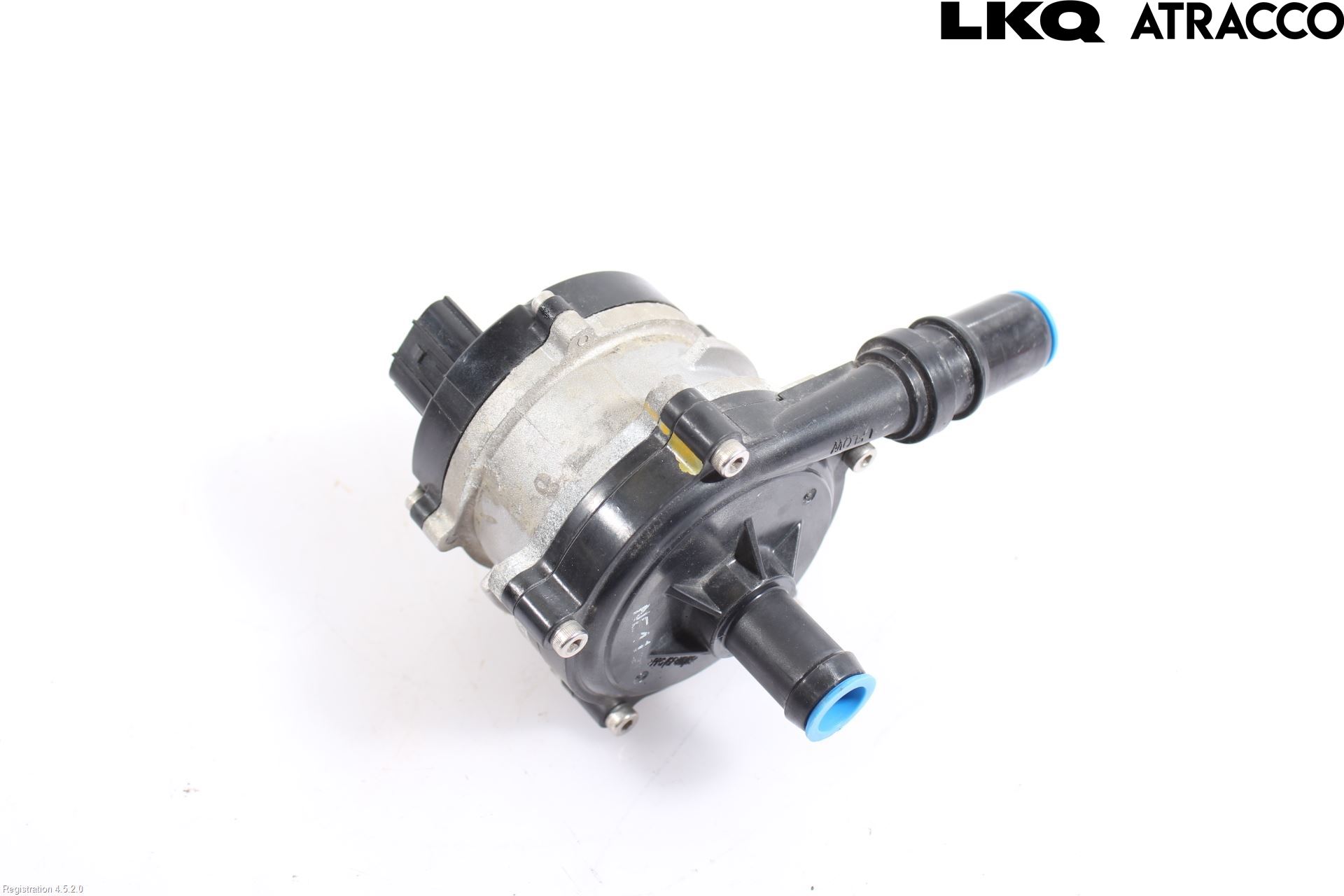 Kia NIRO (DE) 17-22 Varme Sirkulasjonspumpe