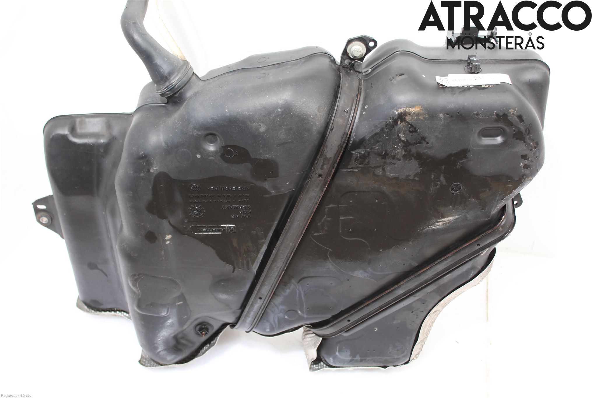 Volkswagen VW PASSAT 15-19 Drivstofftank Diesel