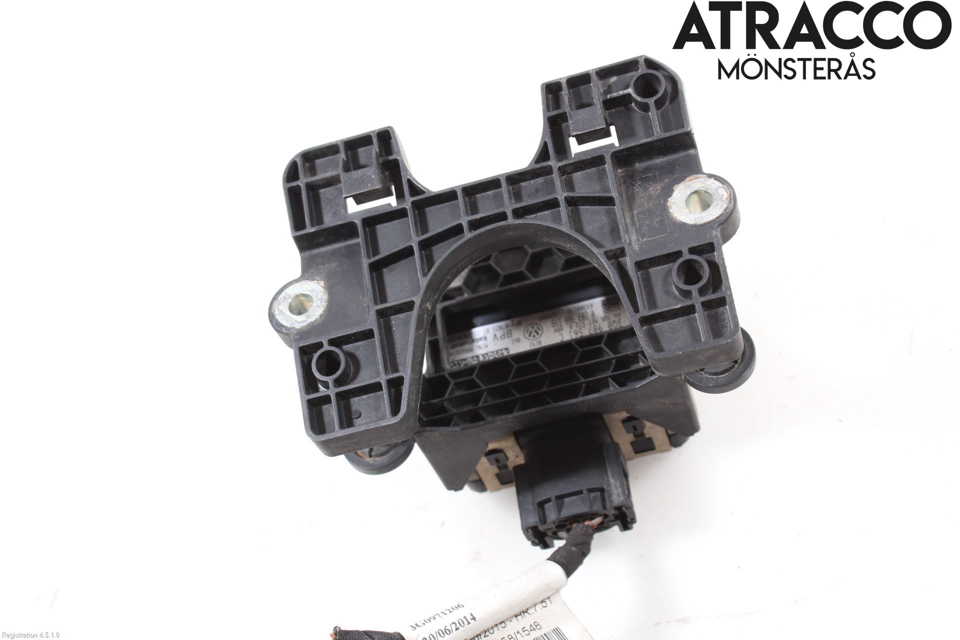Volkswagen VW PASSAT 15-19 Sensor Kollisjonsbeskyttelse