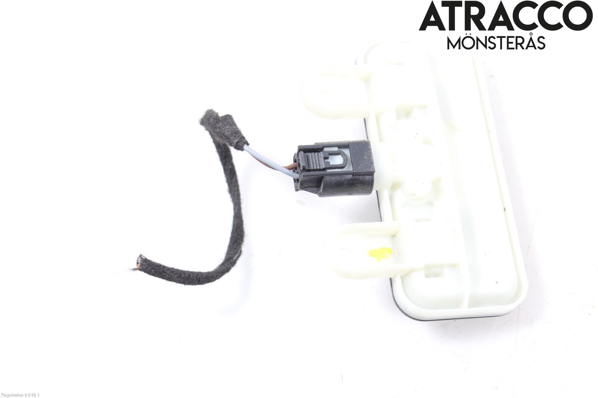 Mercedes-Benz MB E-KLASS (W212) 09-16 Bakluke Handtak Ytre