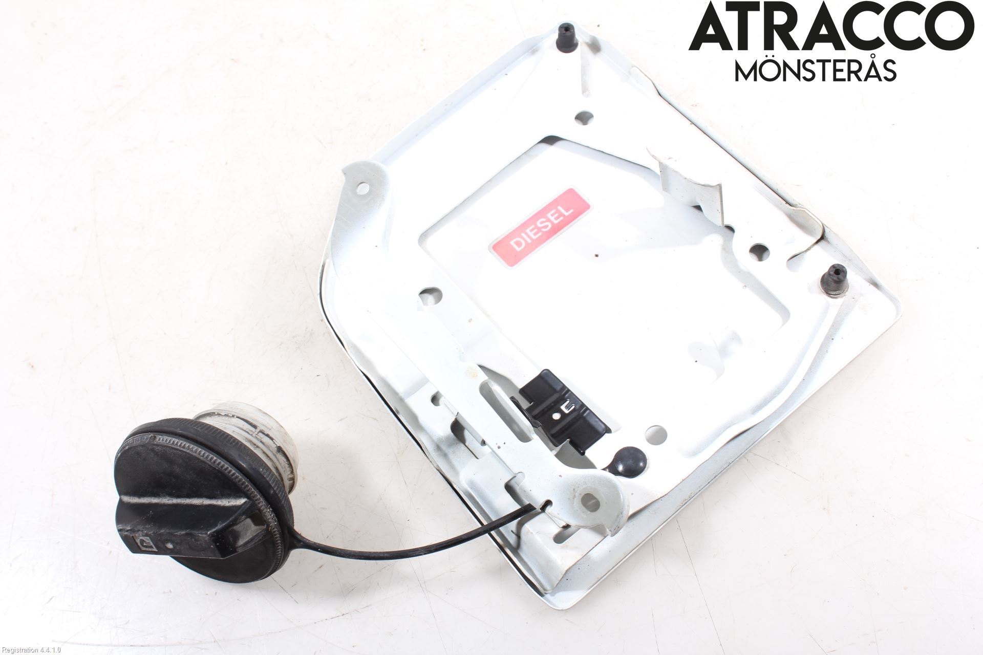 Nissan NV200/NV200 COMBI Drivstoff Tankluke