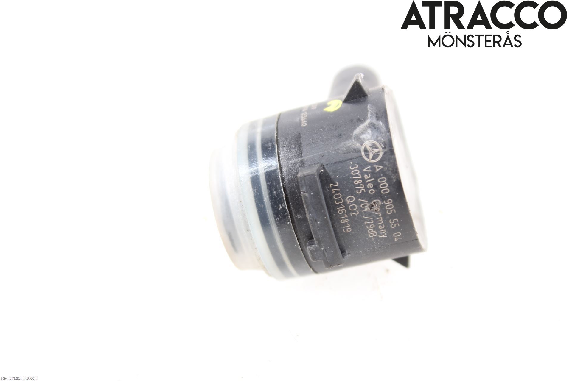 Mercedes-Benz MB E-KLASS (W212) 09-16 Sensor Ryggesensor