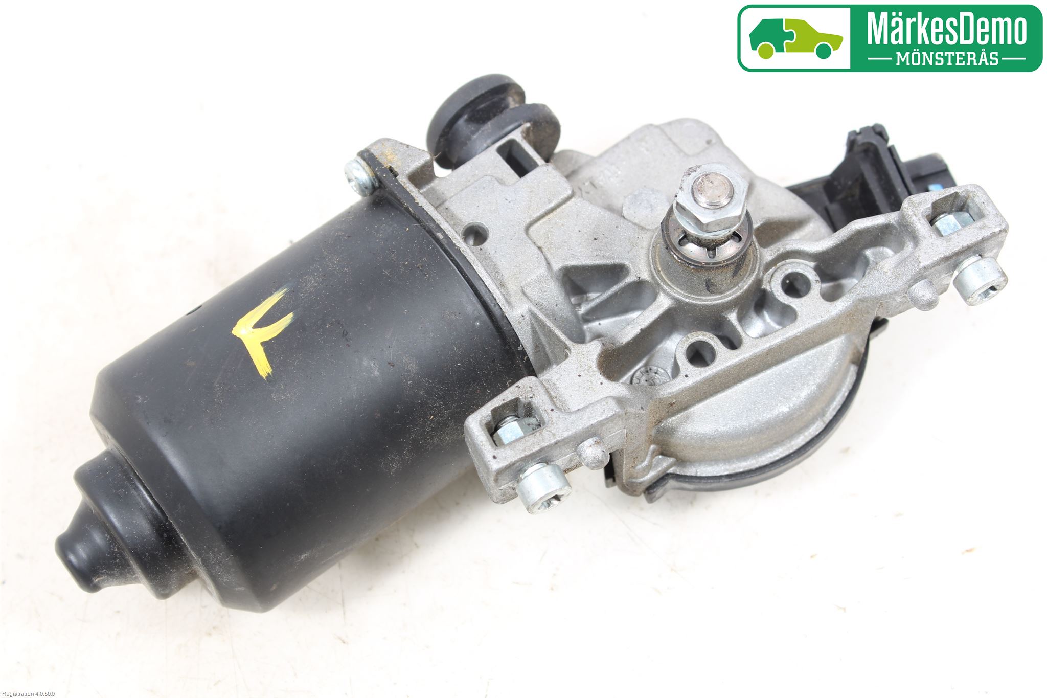 Toyota AVENSIS 03-06 Viskermotor Frontrute