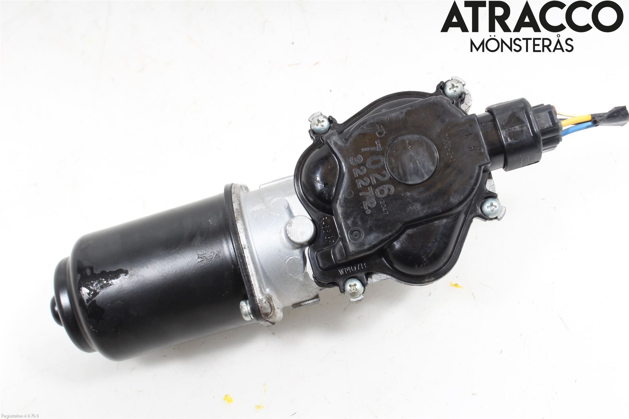 Honda CIVIC 06-11 Viskermotor Frontrute