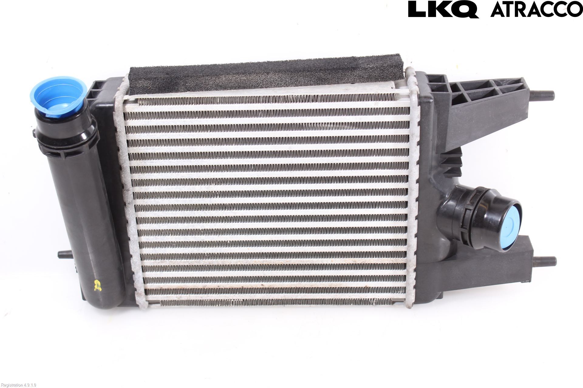 Nissan JUKE 14-19 Intercooler Radiator