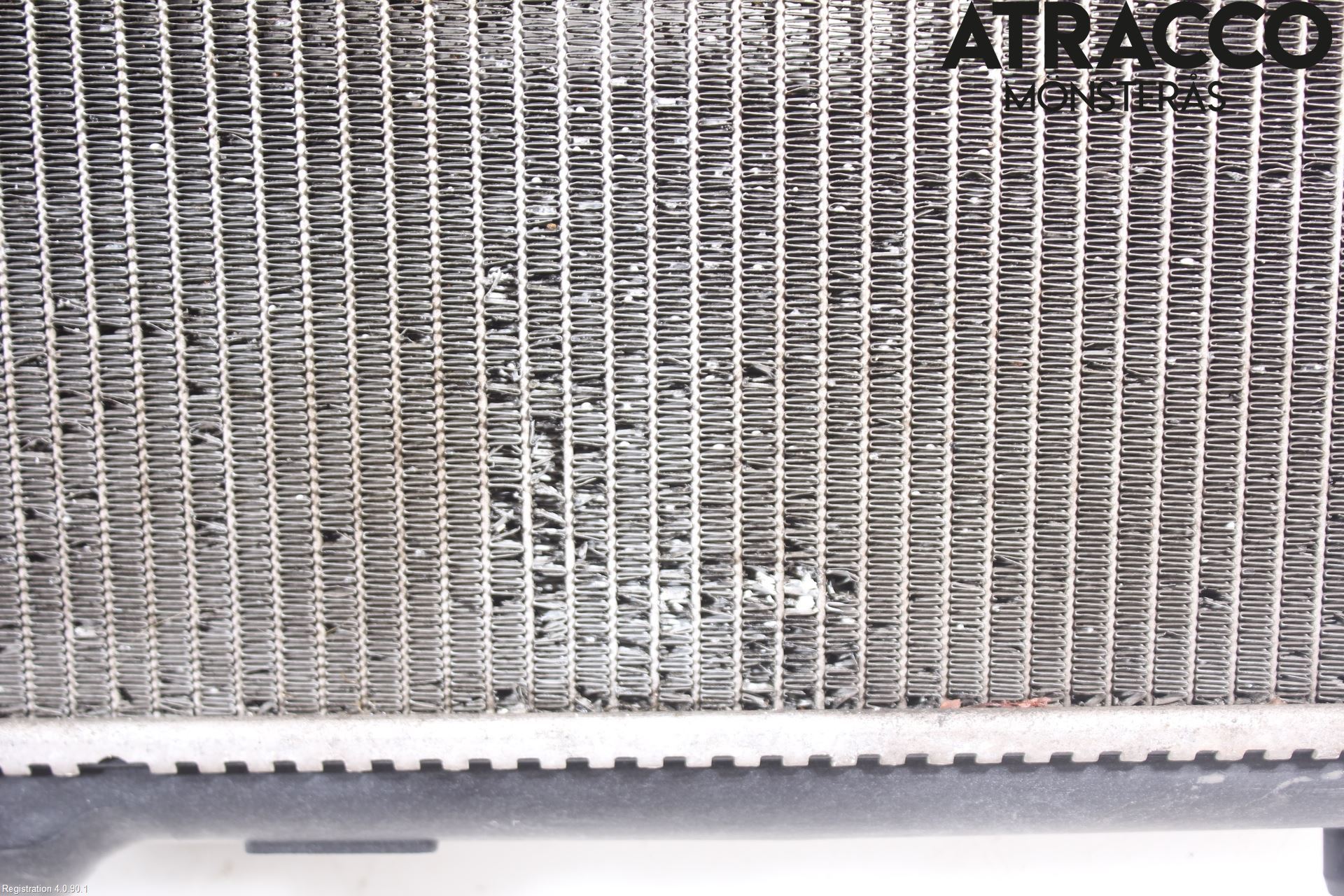 Peugeot 508 11-18 Radiator Manuell
