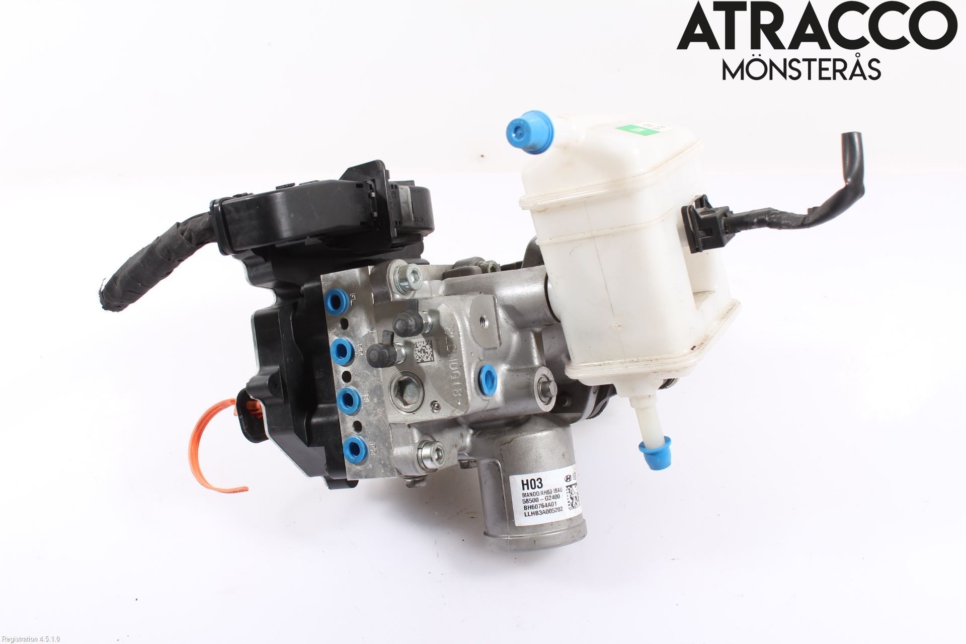 Hyundai IONIQ AE 17-22 Abs Hydraulikkaggregat