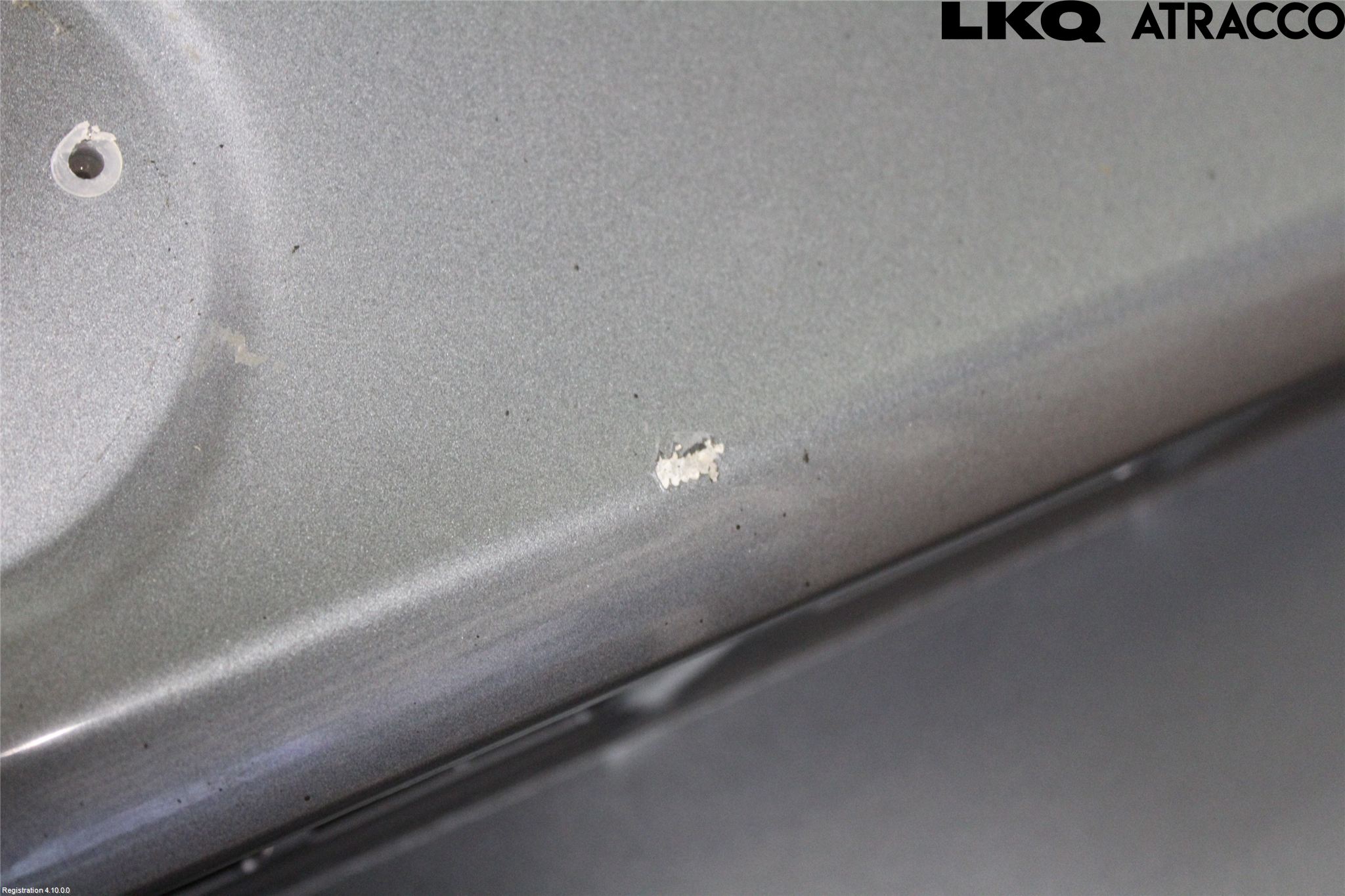 BMW 5 G30/G31/F90 17-23 Bakluke Koffertlokk