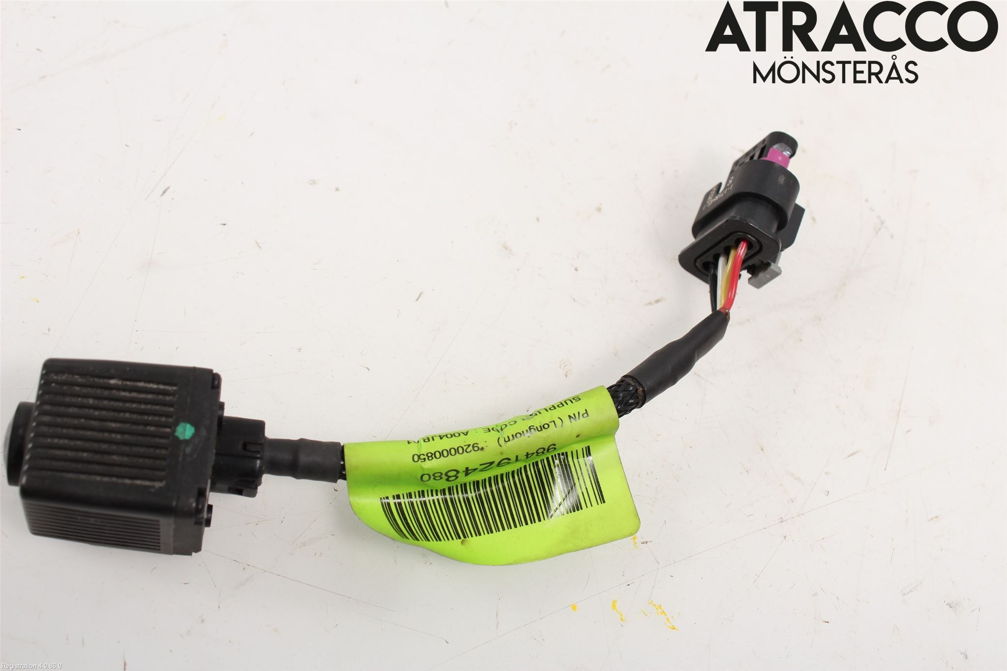 Citroen C4/E-C4 C4X/E-C4X III 21- Parkeringshjelp Kamera