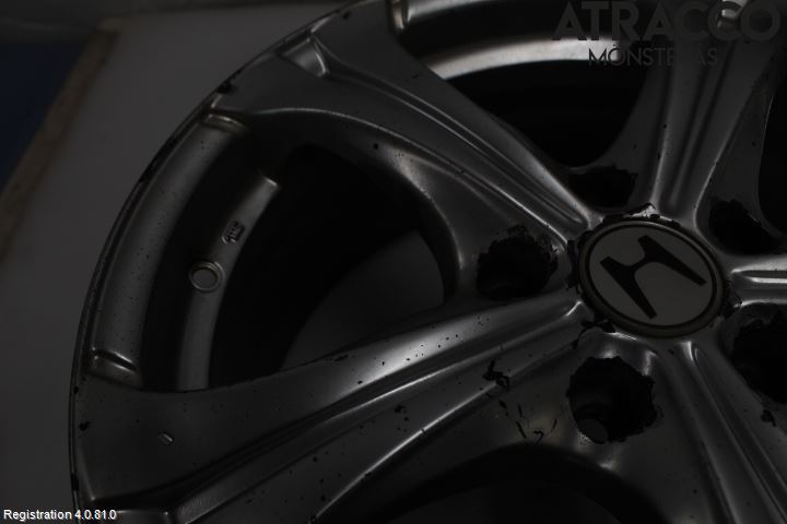 Honda CR-V 07-12 Felg Aluminium Sett 4Stk