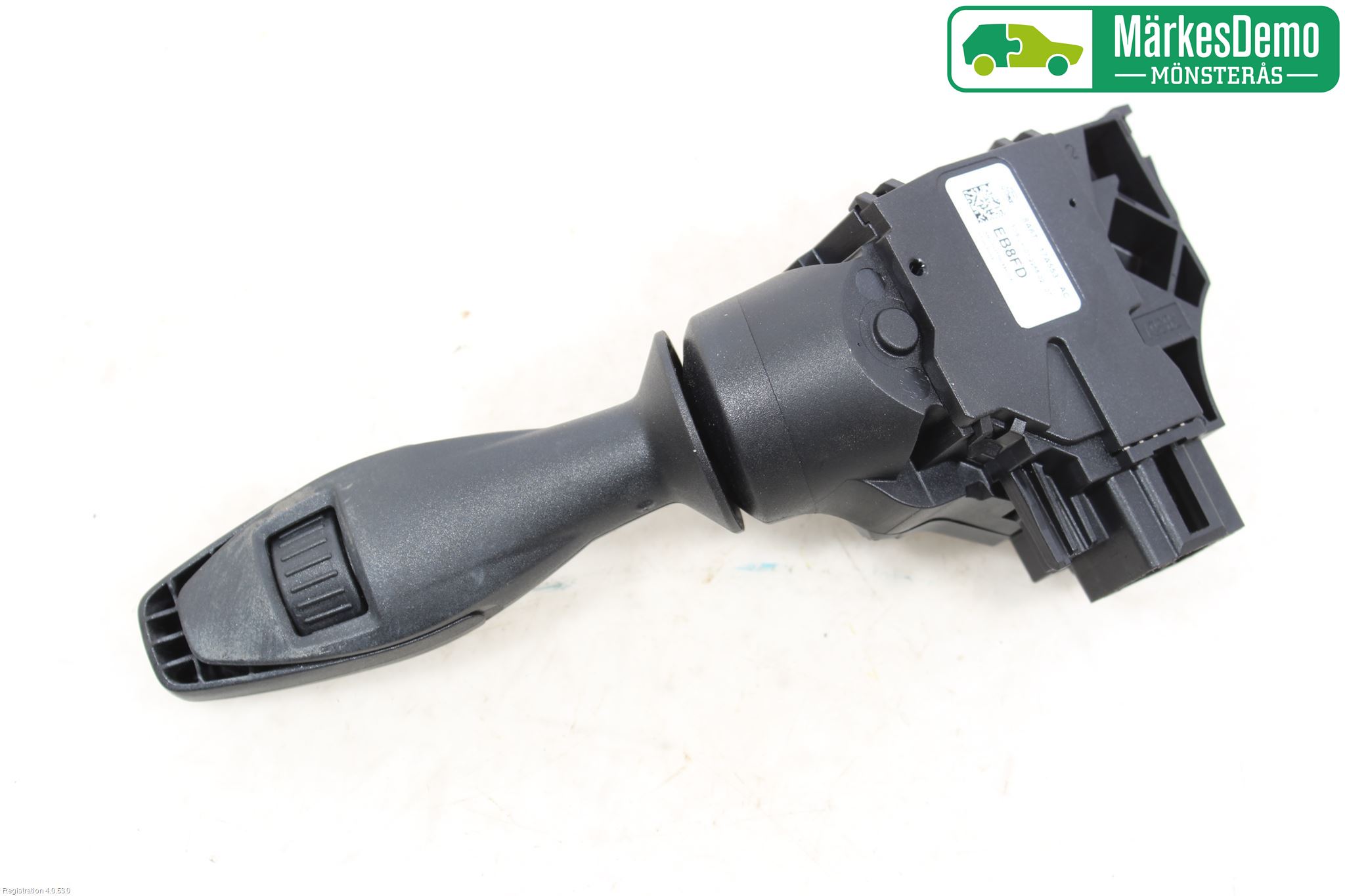Ford FIESTA 09-12 Bryter Ratt Visker - Spyler