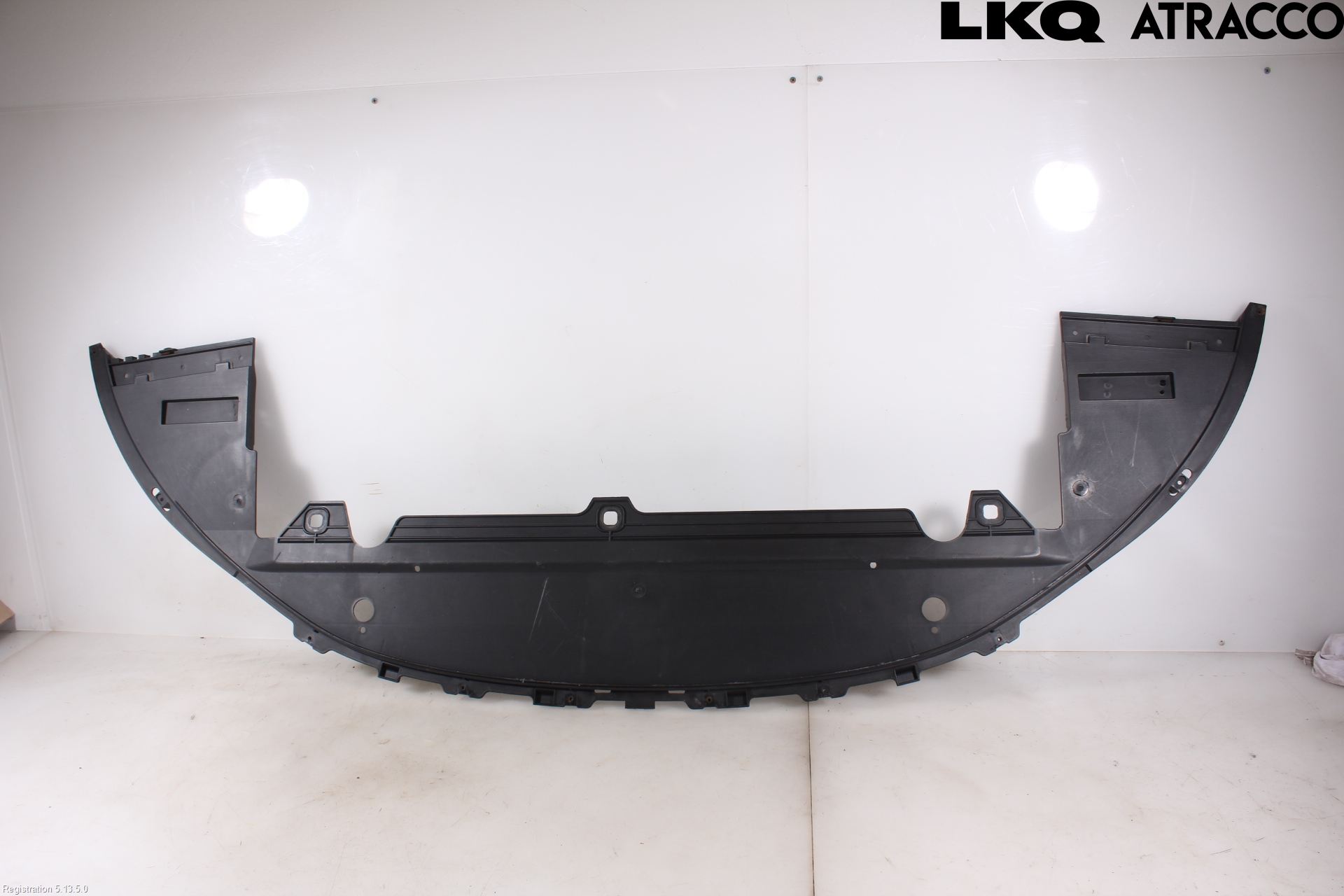 Volvo V70 08-13 Bunnplate U Motor-Gear-Dørk