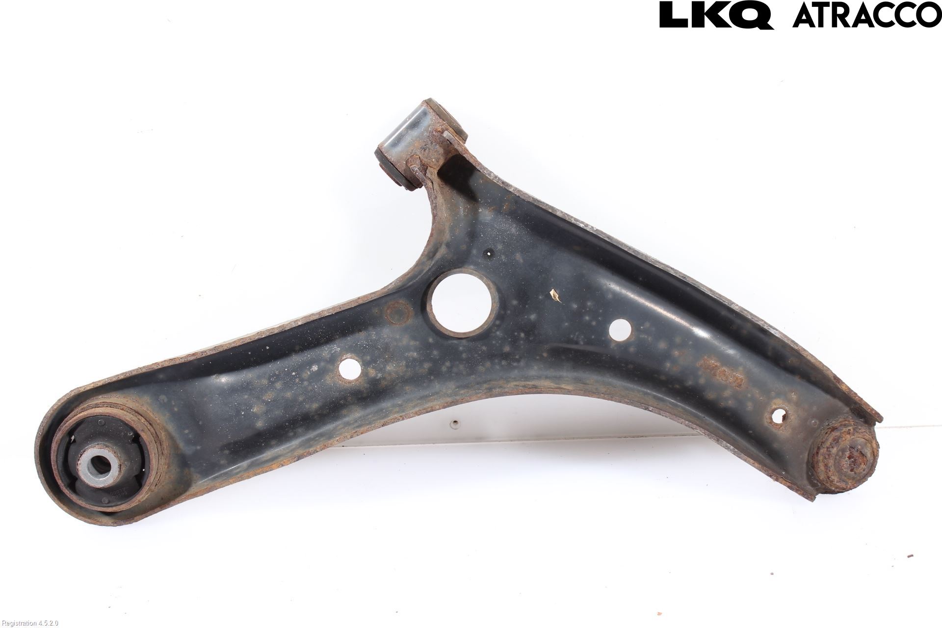 Hyundai i10 BA 14-16 Bærearm Foran Venstre Nedre