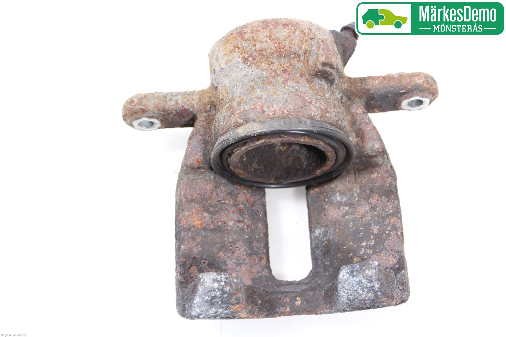 Renault CLIO III  09-12 Bremsecaliper Foran Høyre