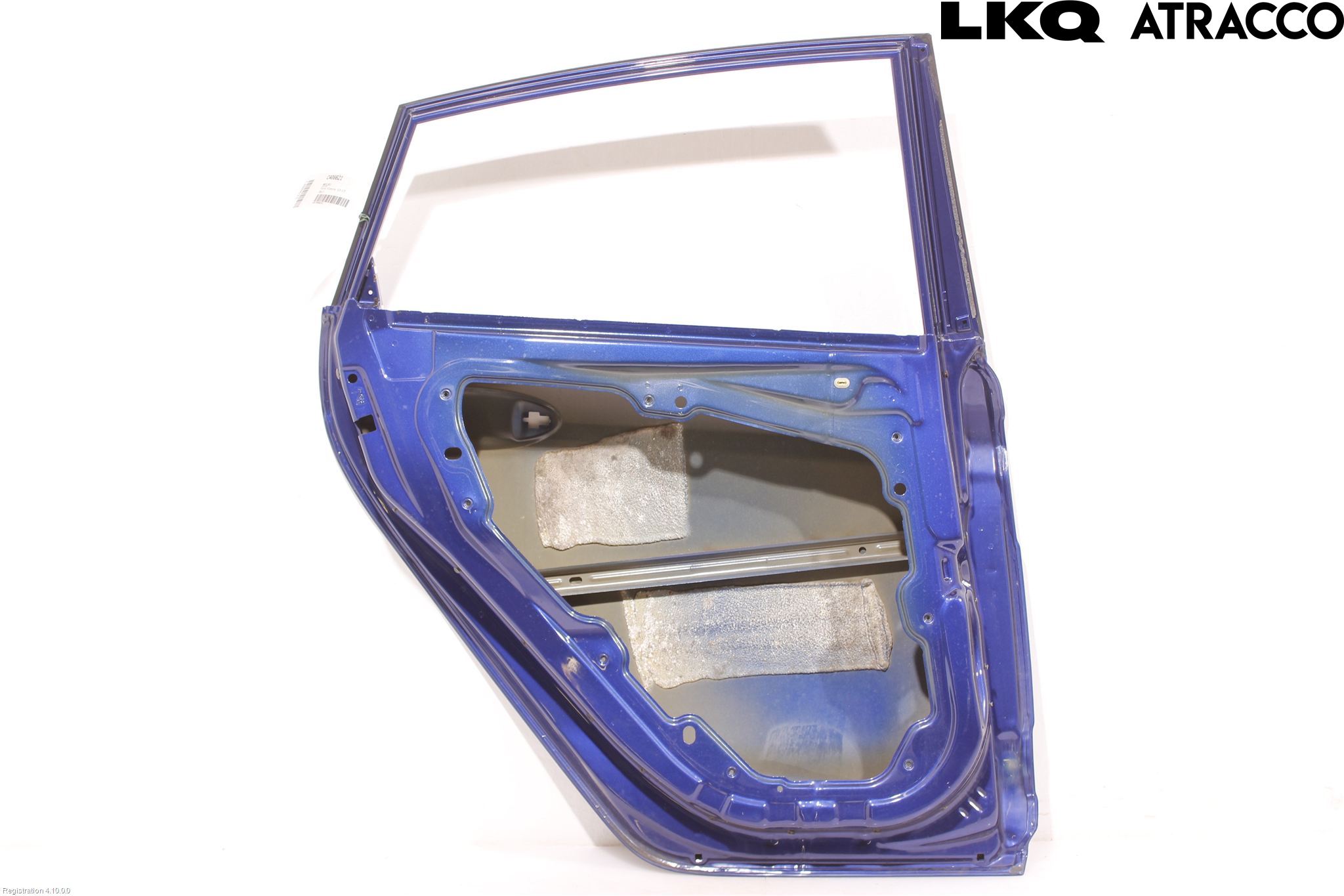Ford FIESTA 13-17 Dør 4D Bak Venstre
