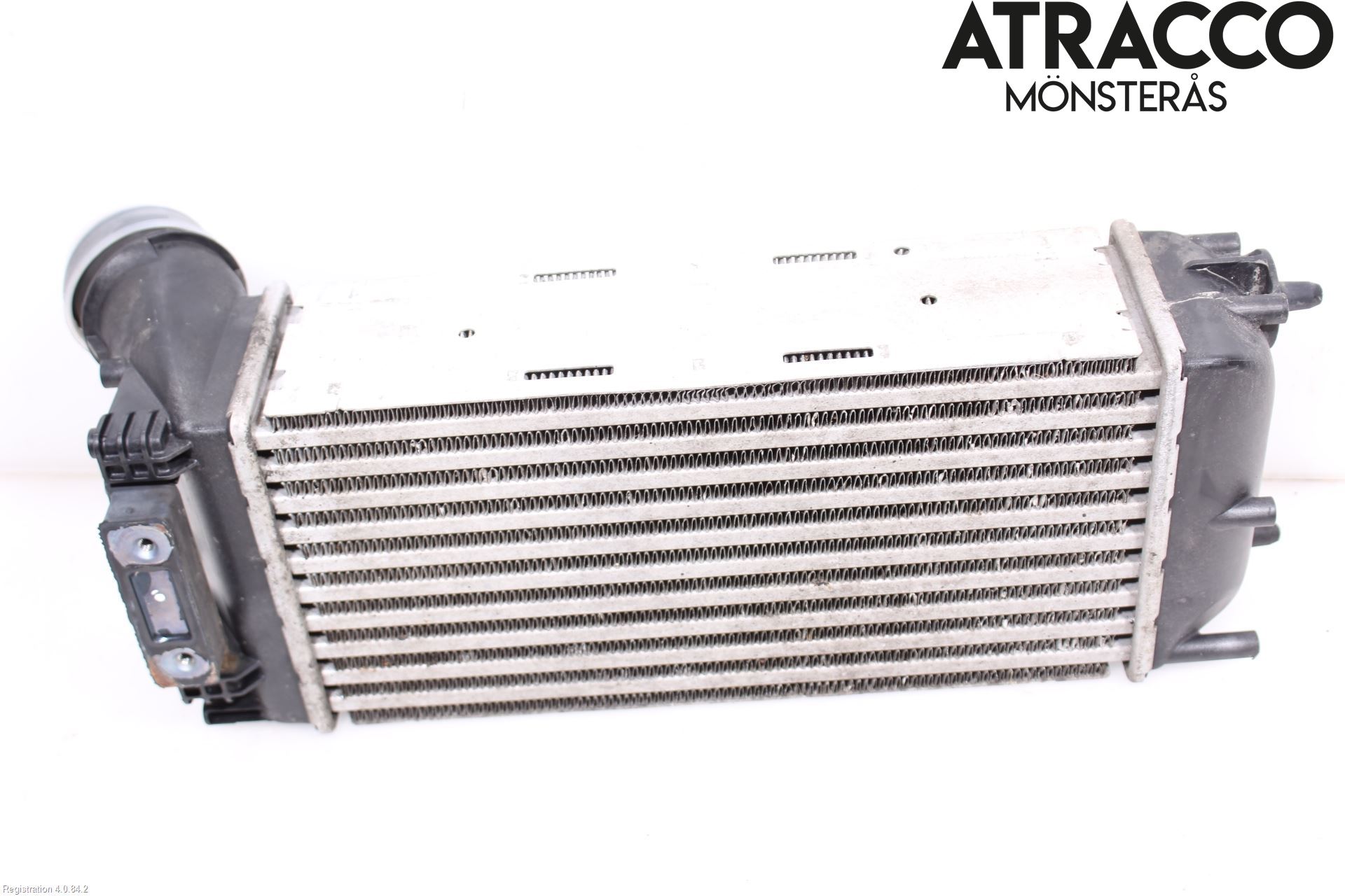 Peugeot 308 08-13 Intercooler Radiator