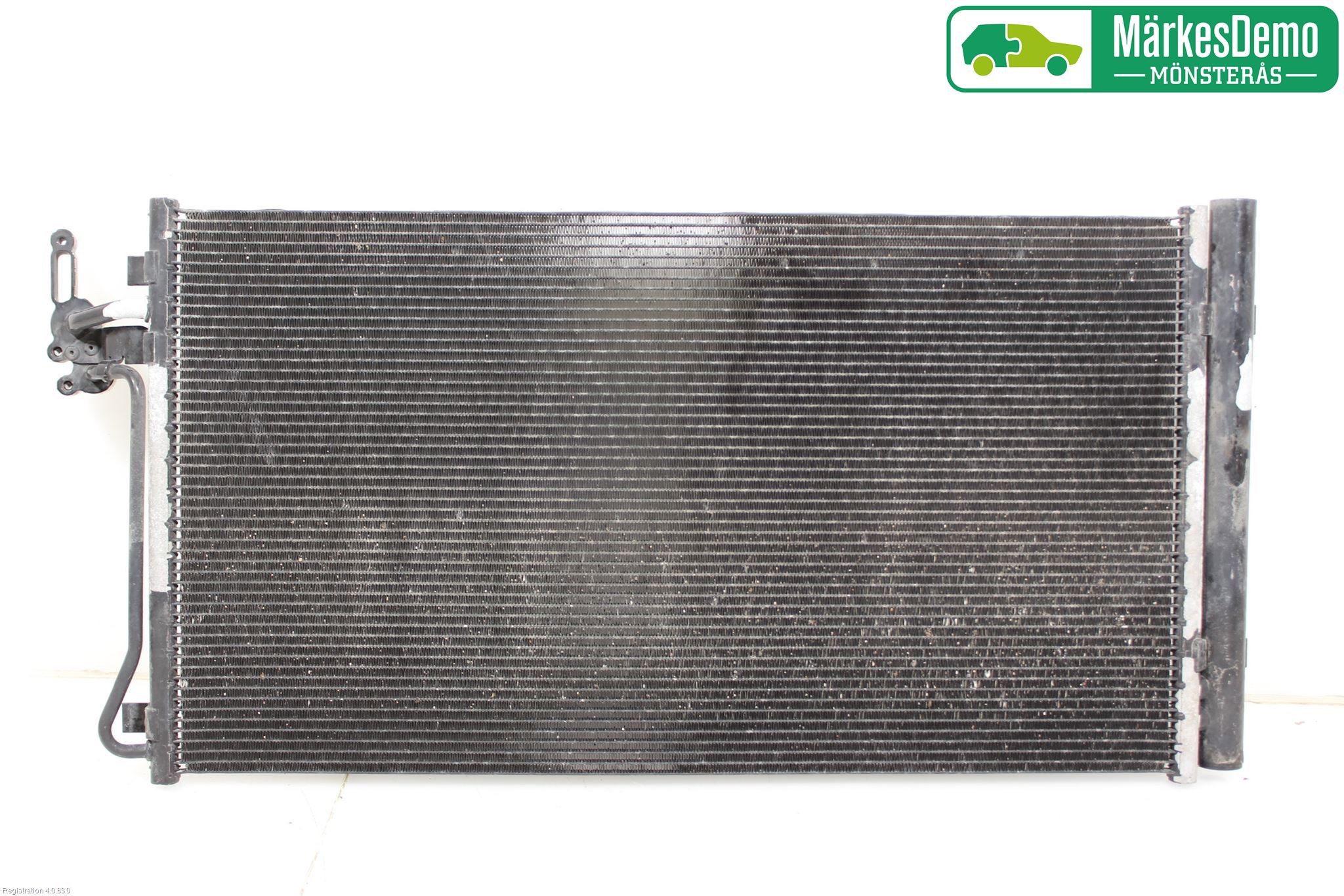 Landrover LAND ROVER DISCOVERY SPORT 15- Varme Ac Kondenser-Kjøler