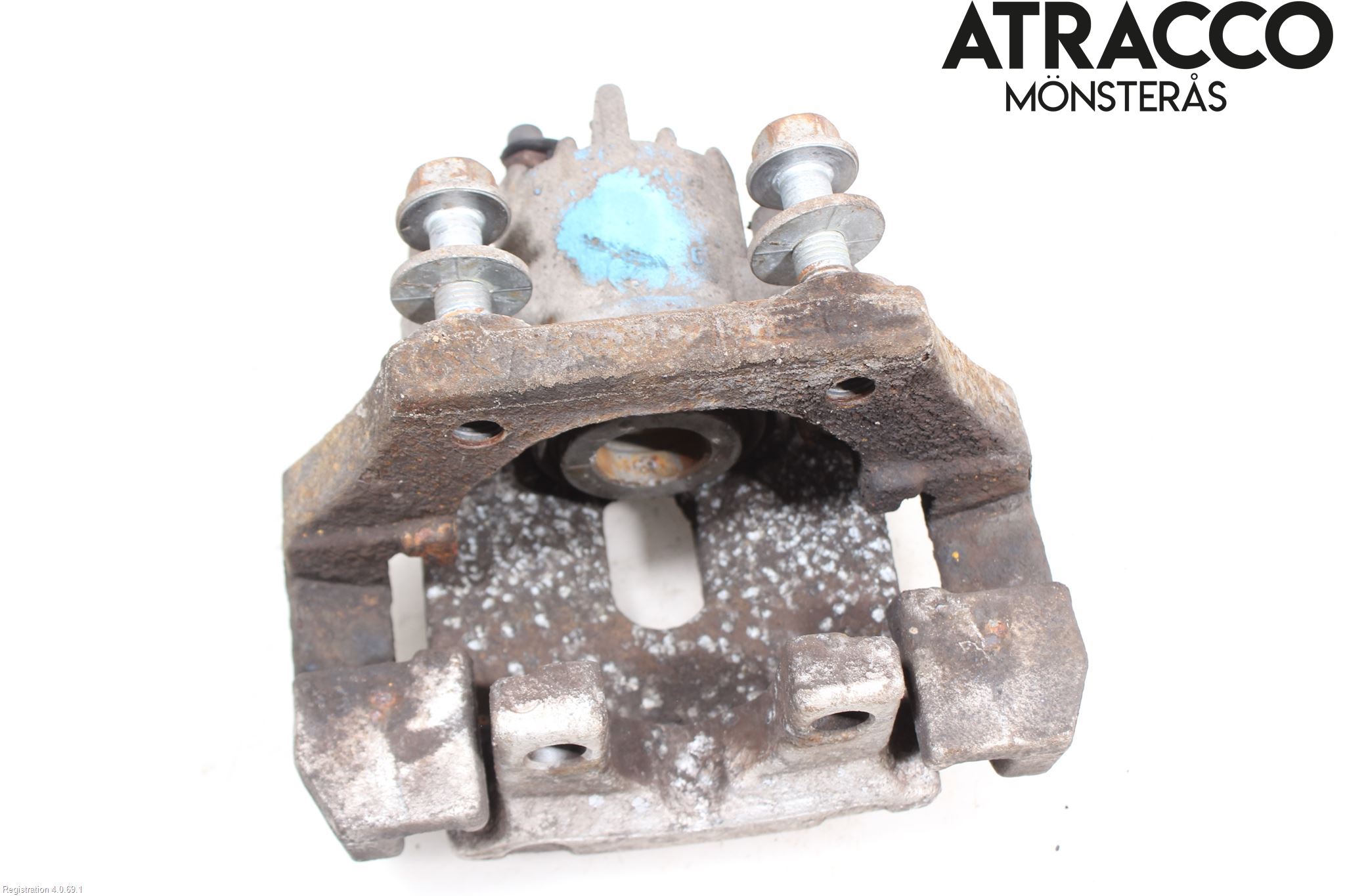 BMW 5 E60/61 Sed/Tou 02-10 Bremsecaliper Bak Høyre