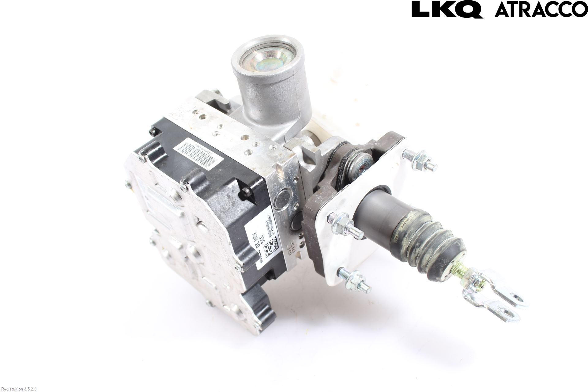 Kia NIRO (DE) 17-22 Abs Hydraulikkaggregat