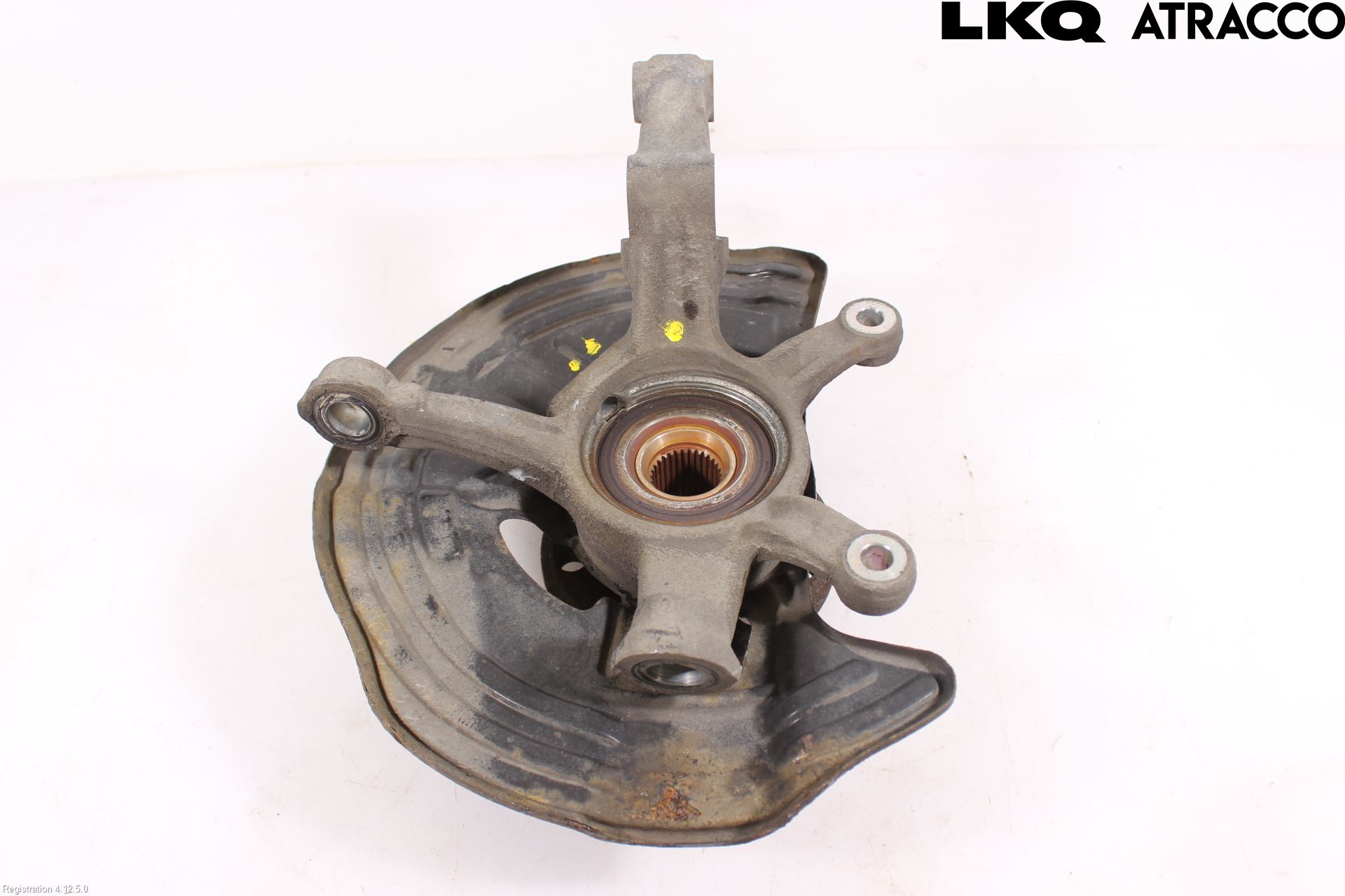 Mercedes-Benz MB A-KLASS (W176) 13-18 Spindel Vf
