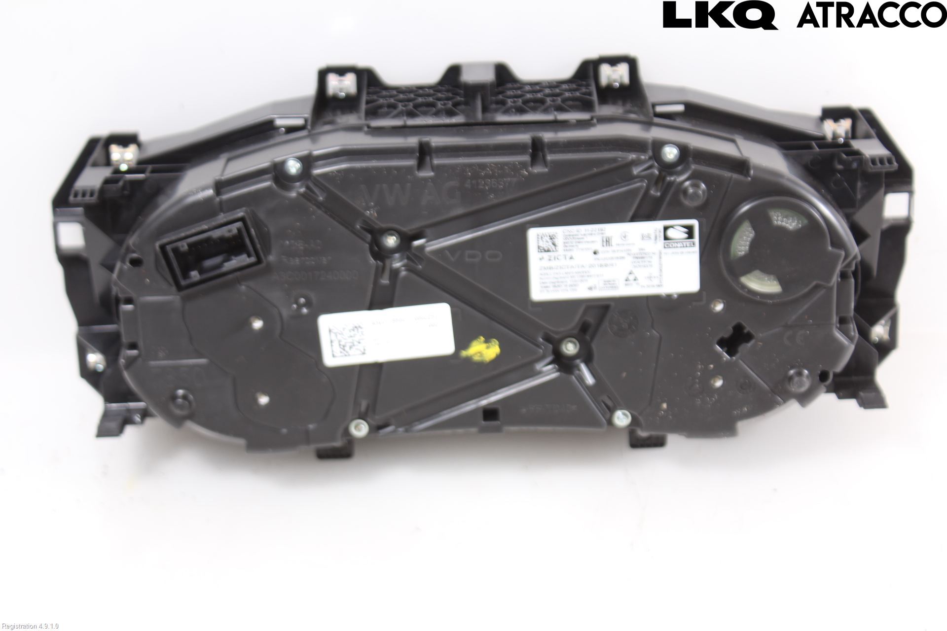 Volkswagen VW POLO VI 18->> Instr Kombinert