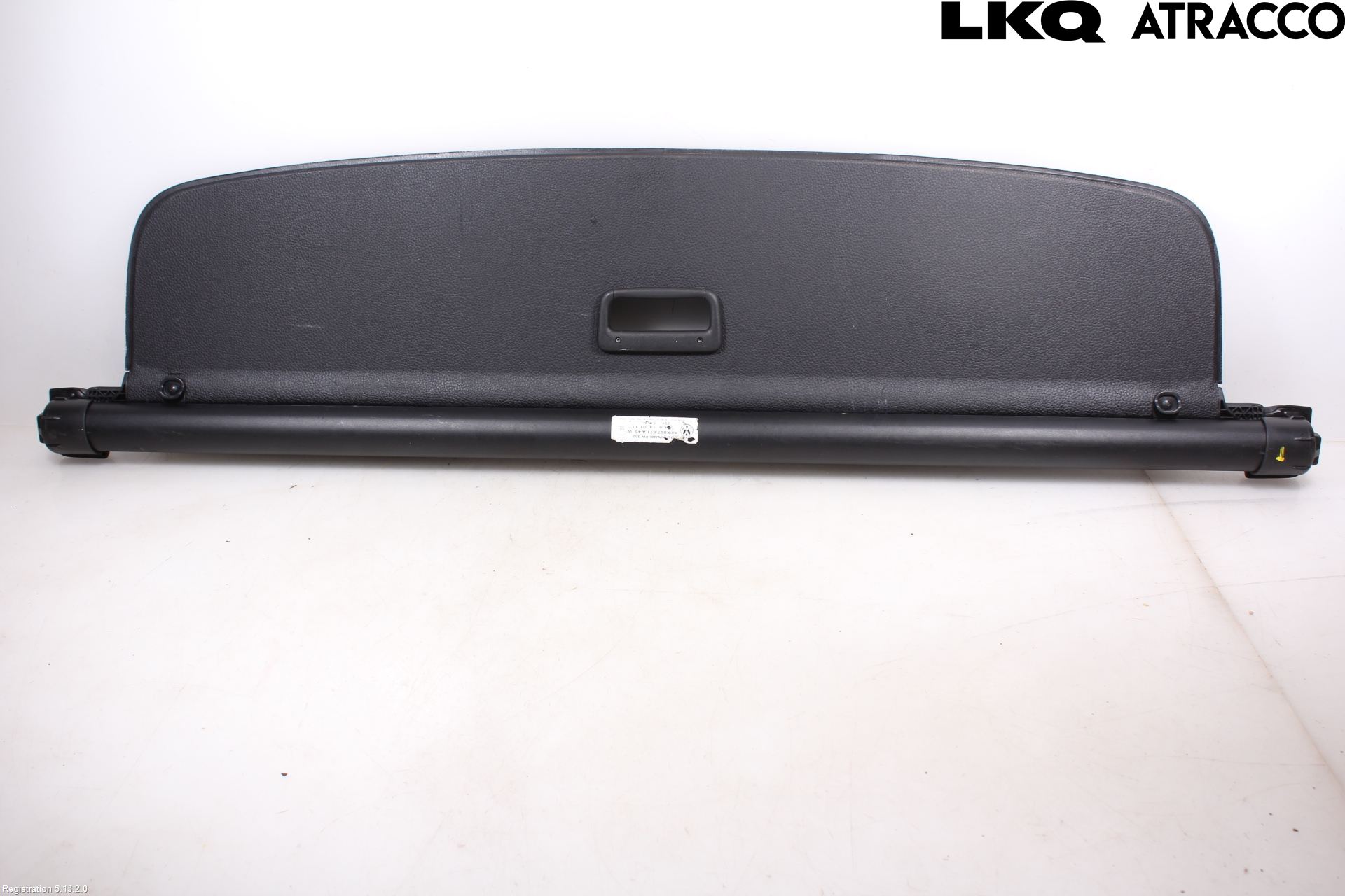 Volkswagen VW GOLF VI 09-13 Innr Innsyn Beskytelse Stv