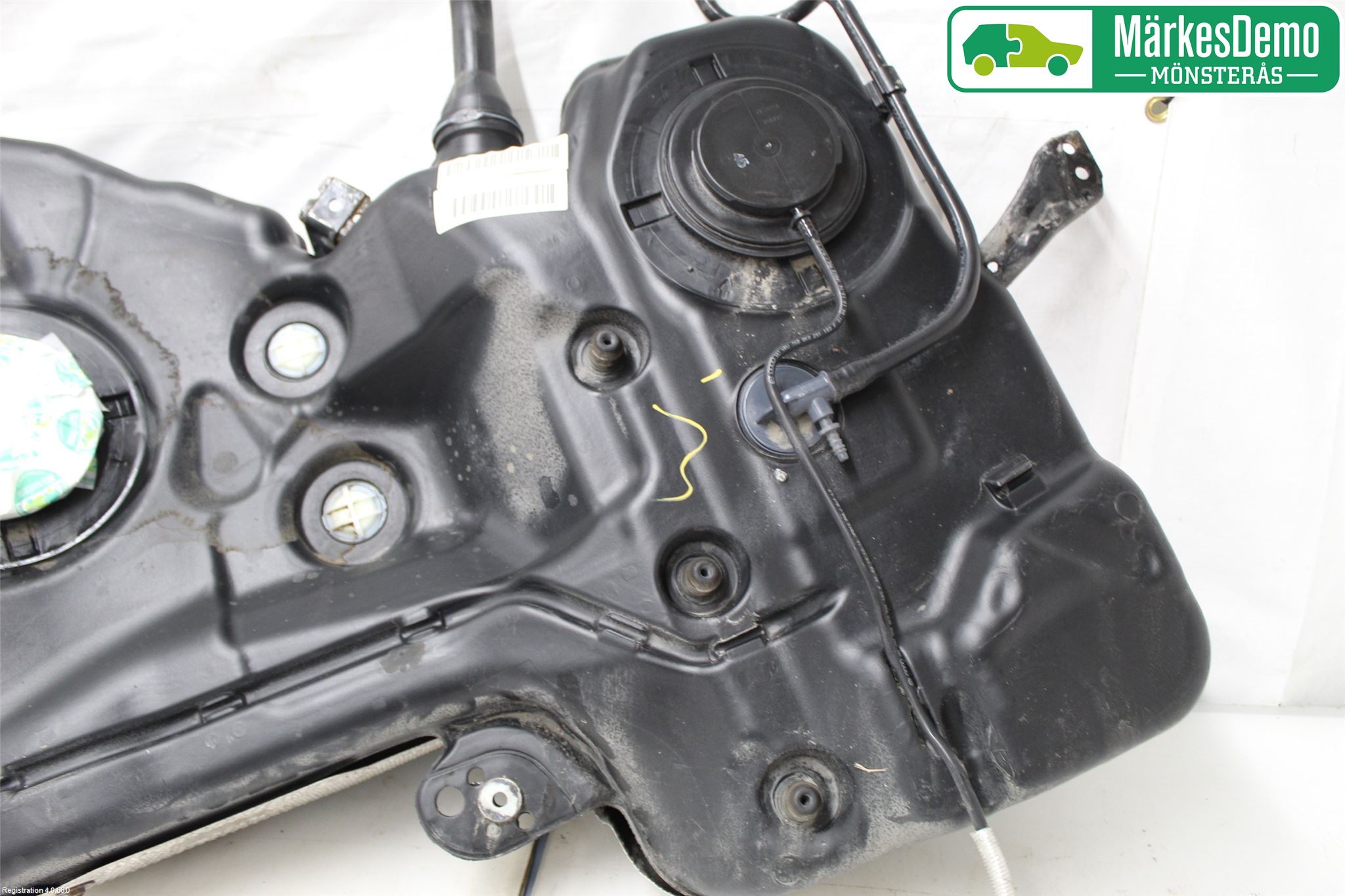 Audi A5 07-16 Drivstofftank