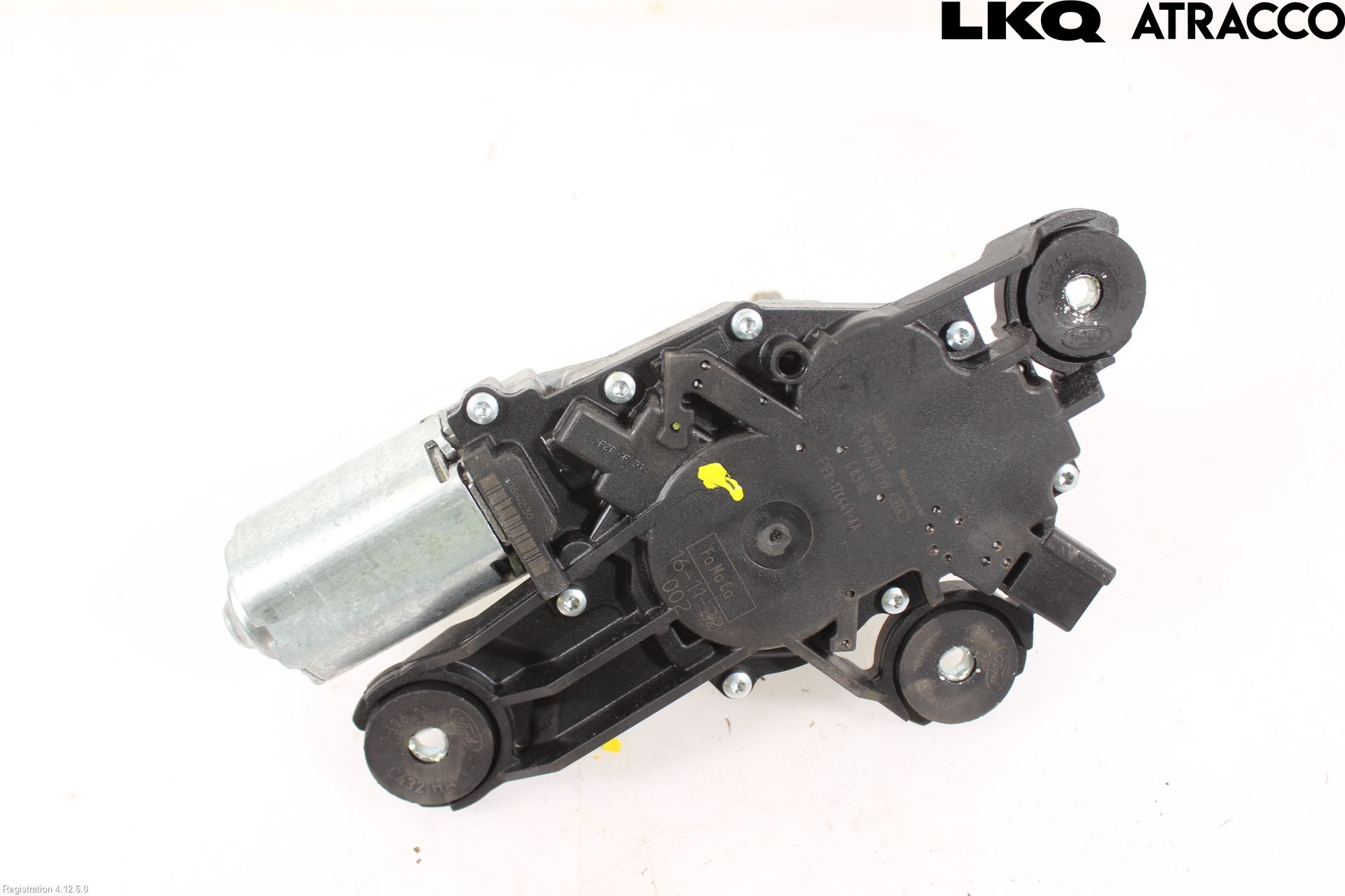 Ford FOCUS 15-18 Viskermotor Bakluke