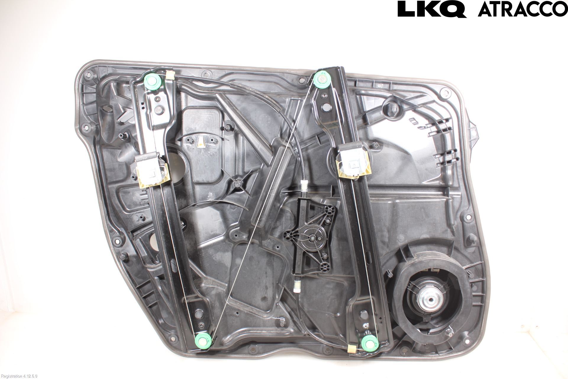 Mercedes-Benz MB ML/GLE-KLASS (W166) 12-18 Vindusheis El Komp