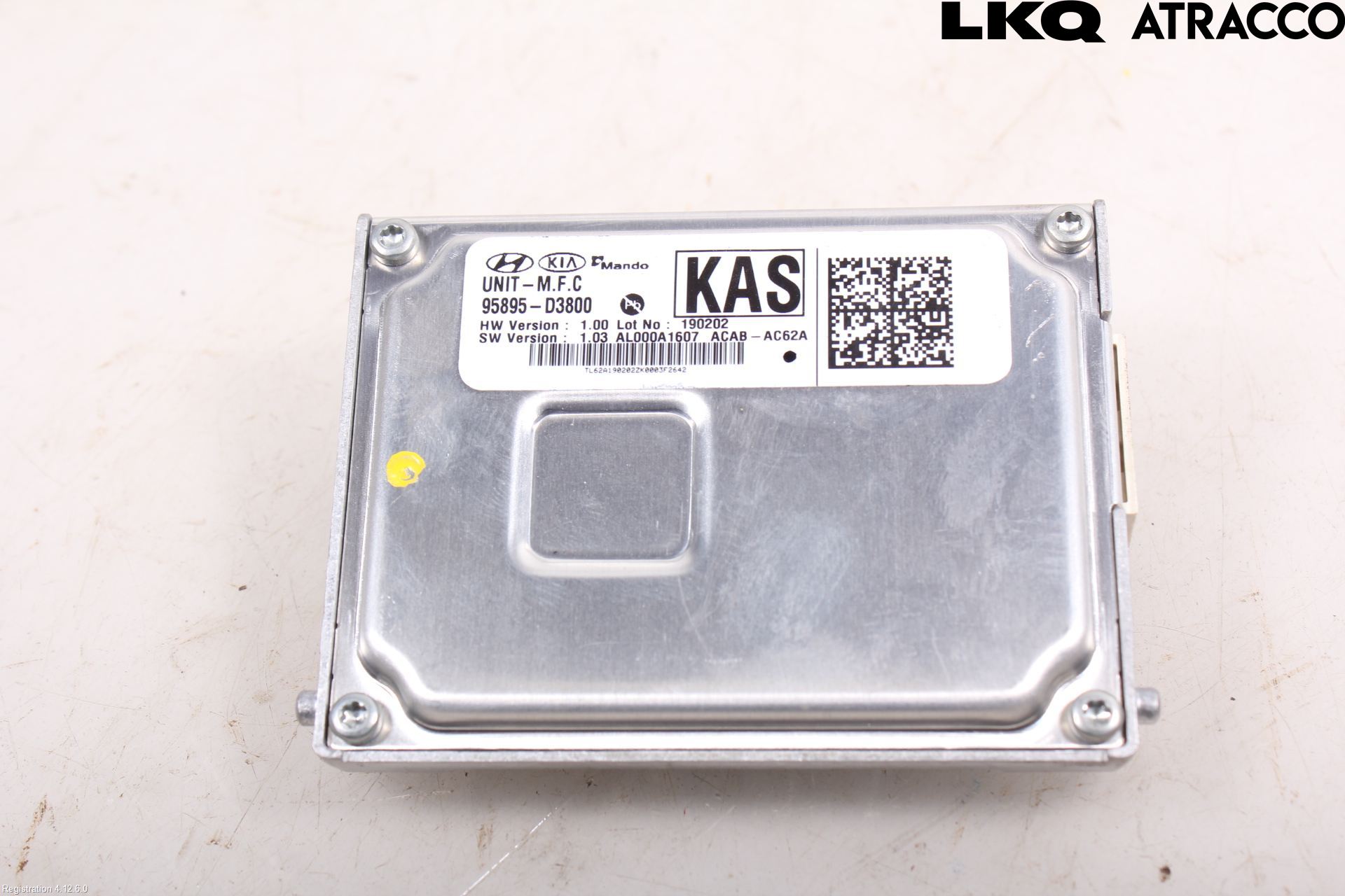 Hyundai TUCSON 05- Sensor Kollisjonsbeskyttelse