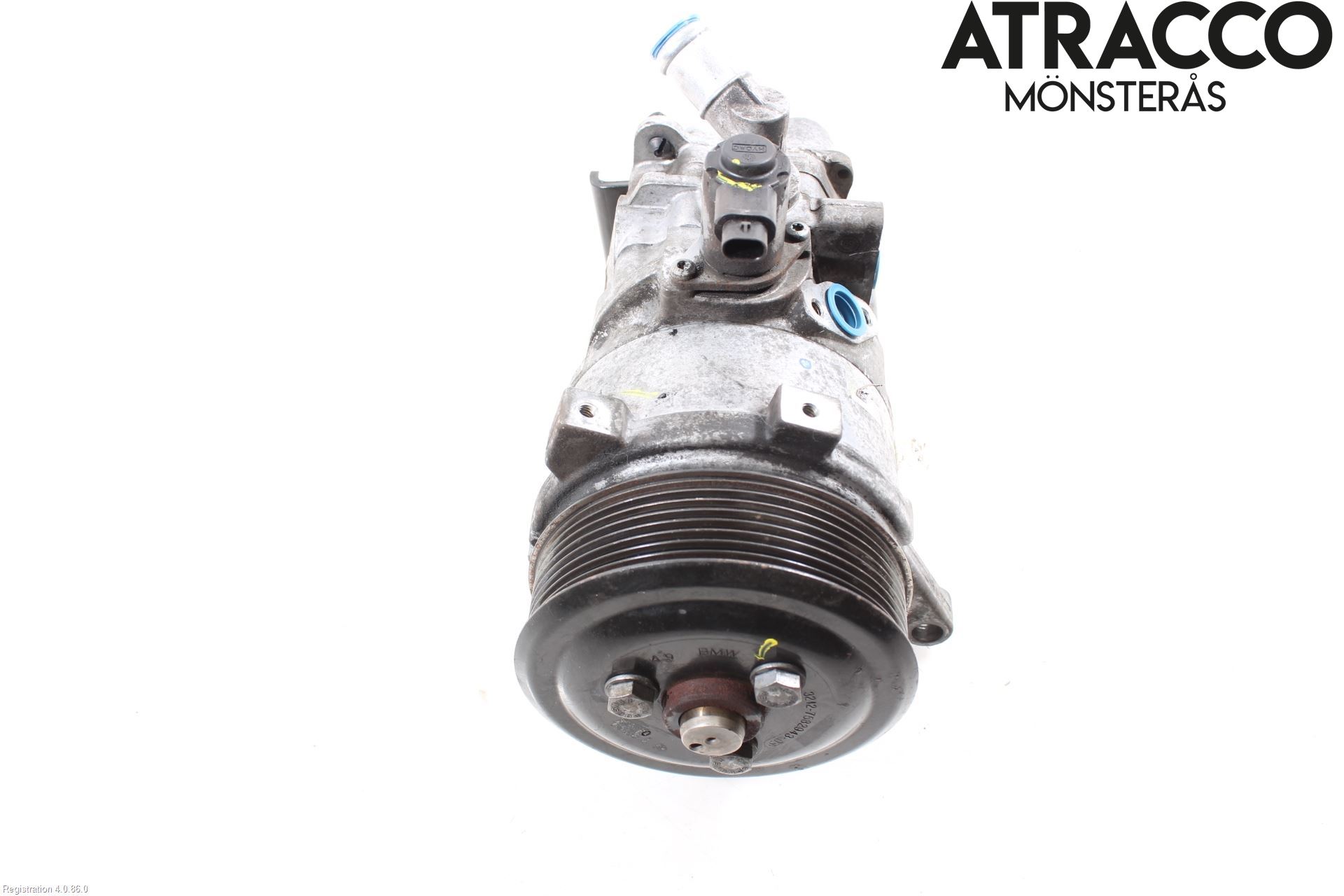 BMW 5 GT F07 09-17 Varme Ac Kompressor