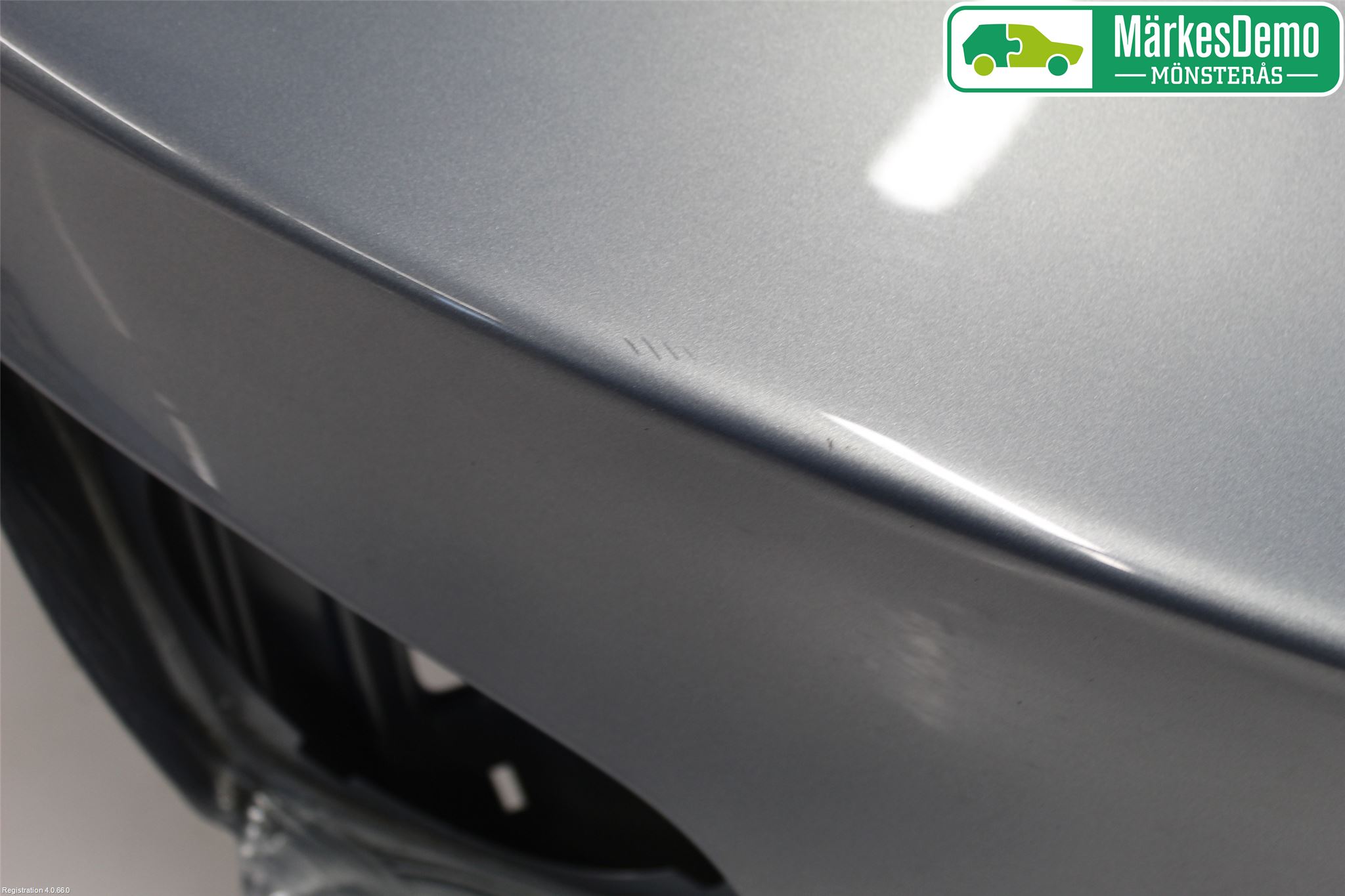 Volkswagen VW PASSAT CC 08-16 Bakluke Koffertlokk