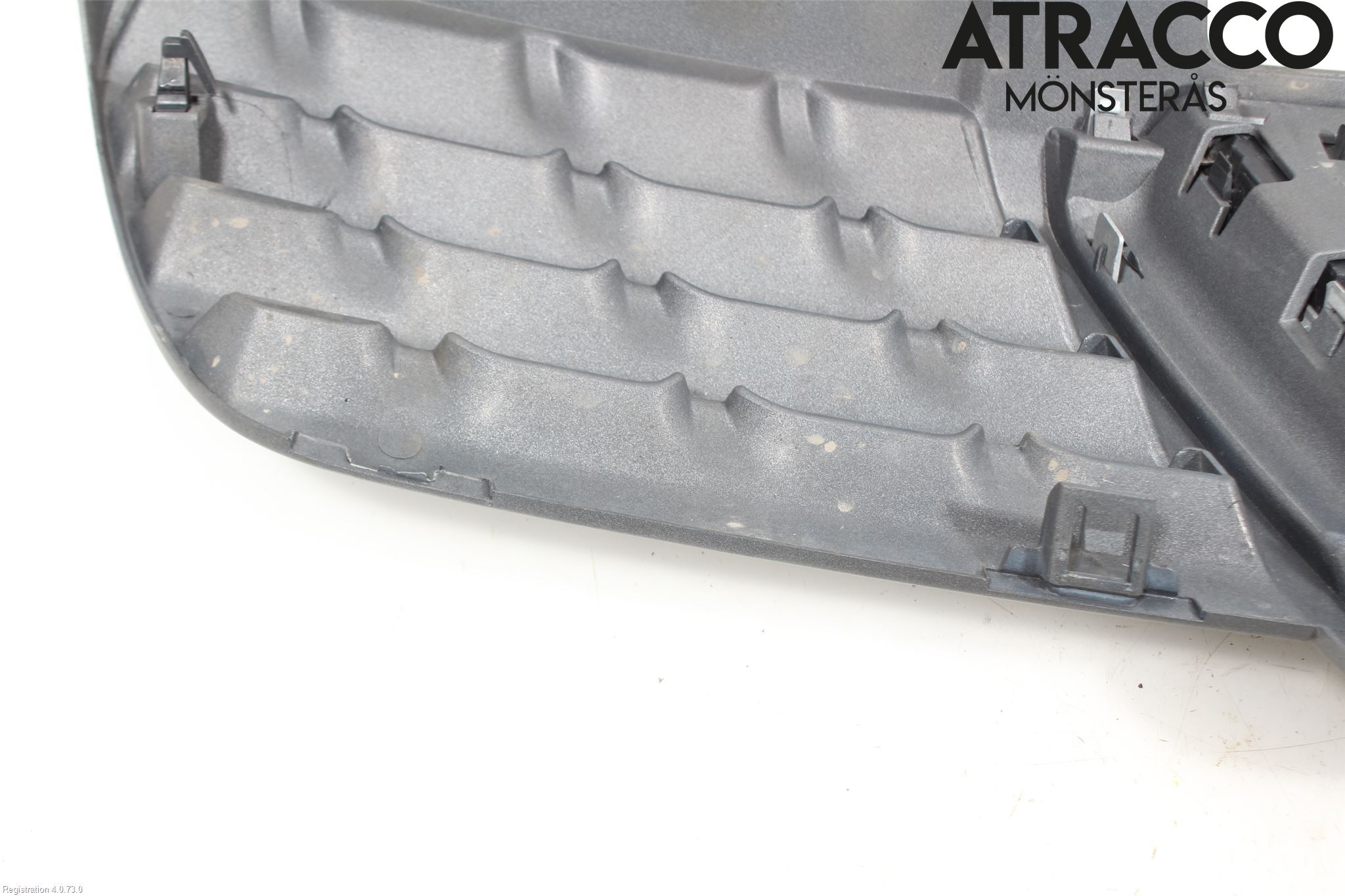 Nissan QASHQAI   07-10 Grill Komplett