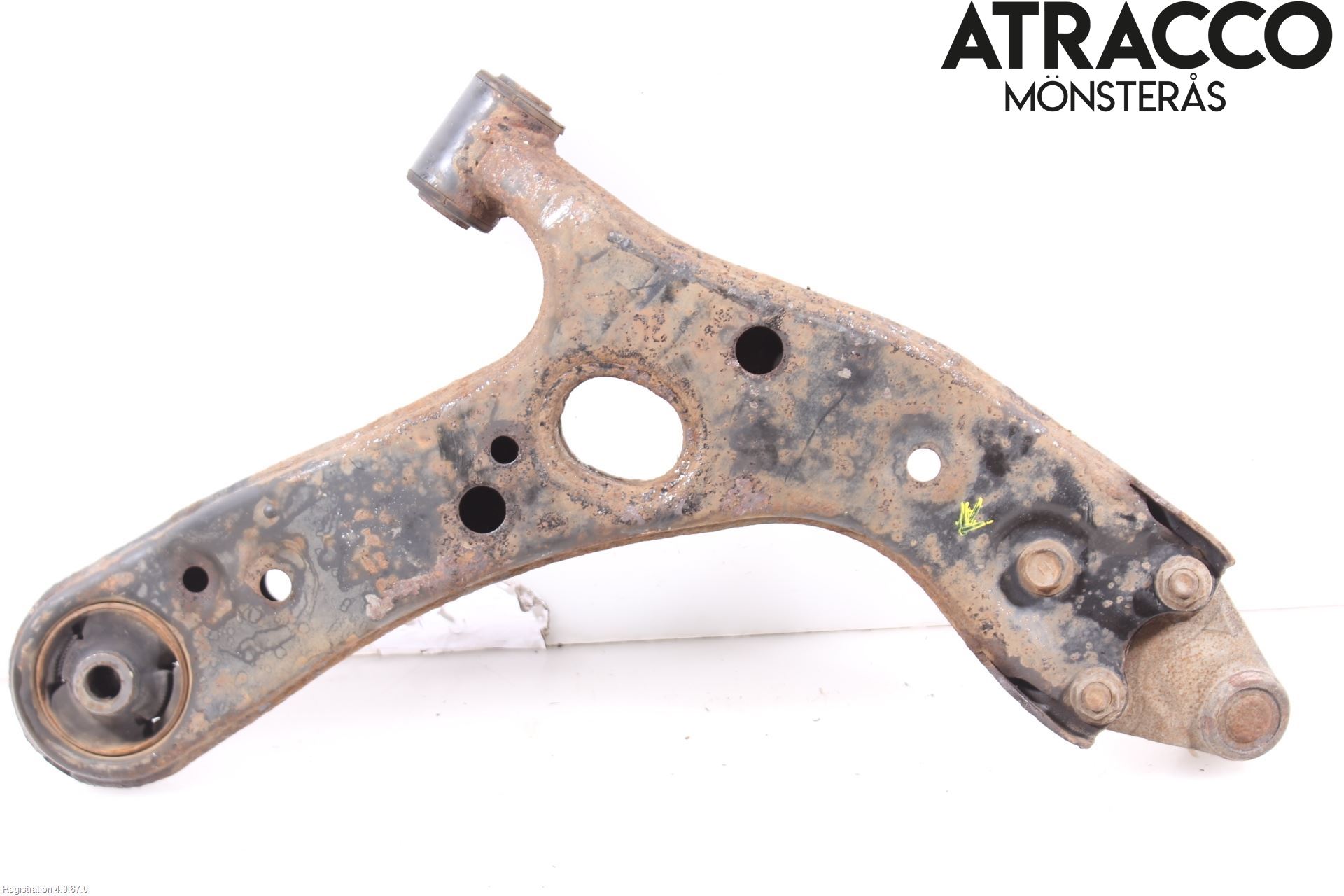 Toyota AVENSIS 16-18 Bærearm Foran Venstre Nedre