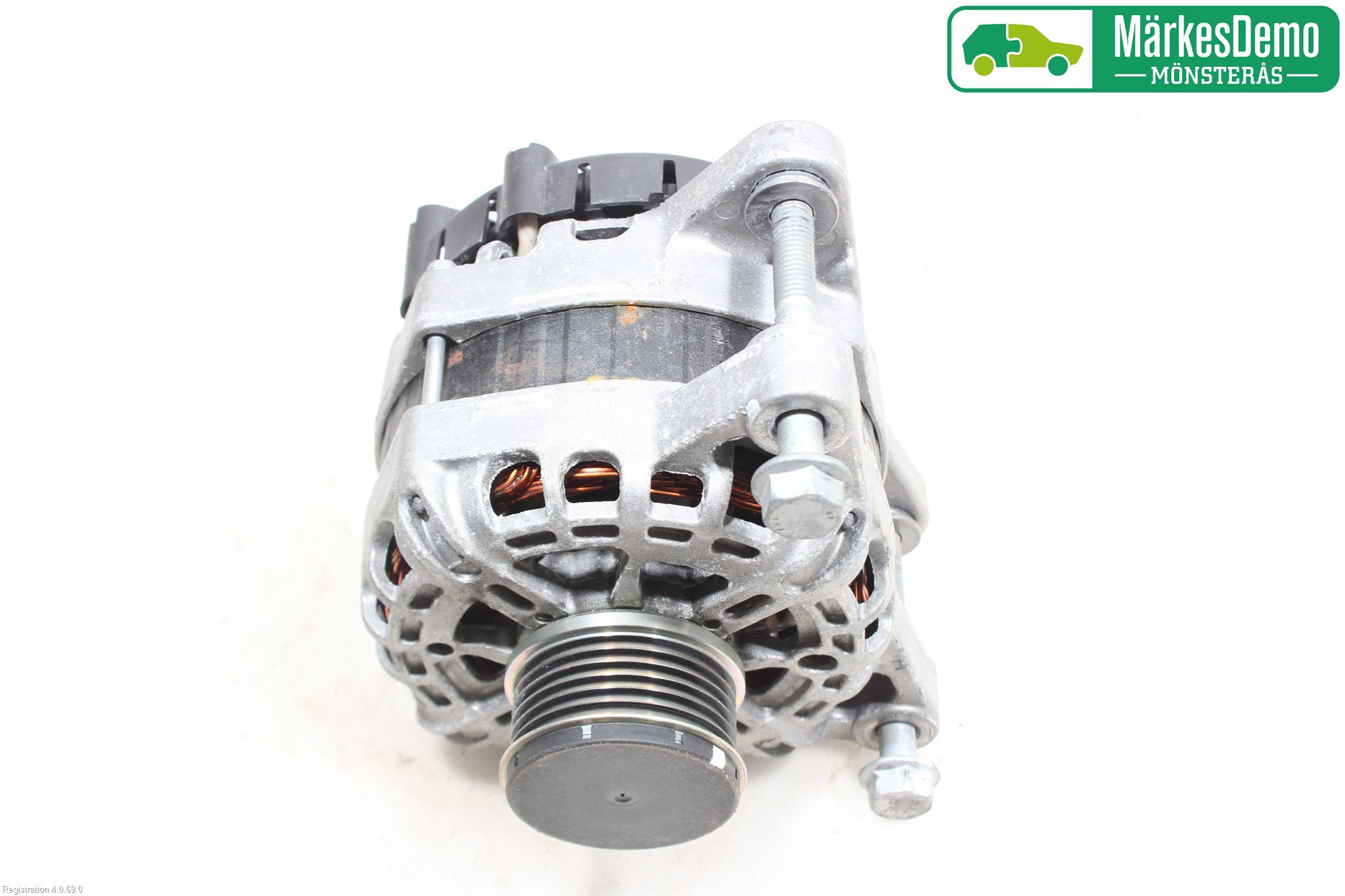 Peugeot 208/E-208 20- Dynamo