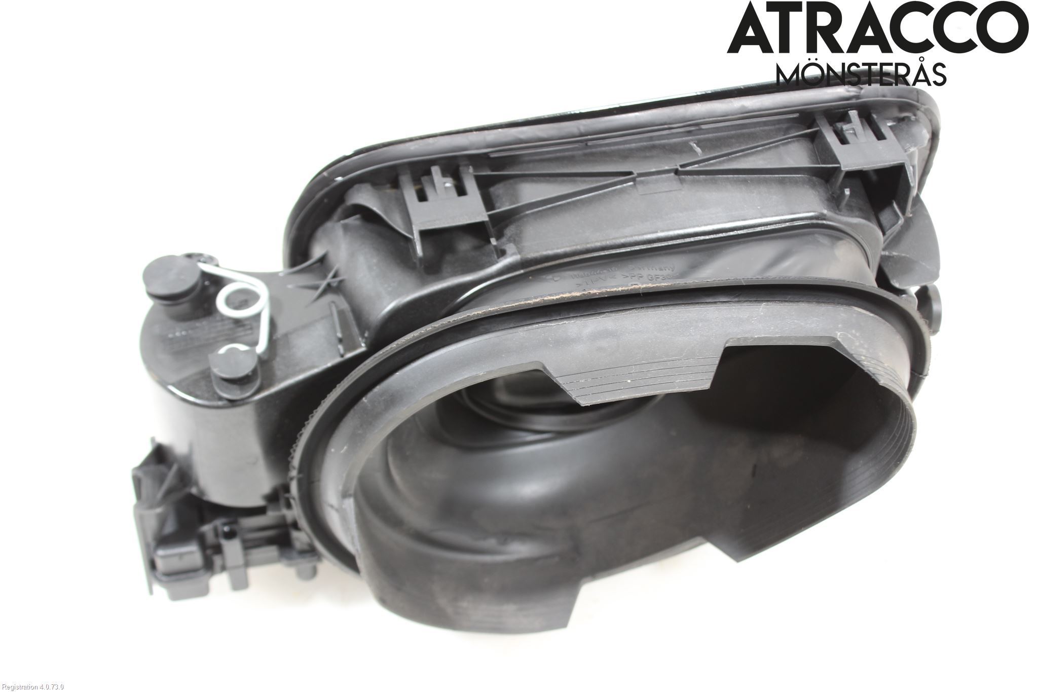 BMW 3 F30/F31/F80 12-19 Drivstoff Tankluke