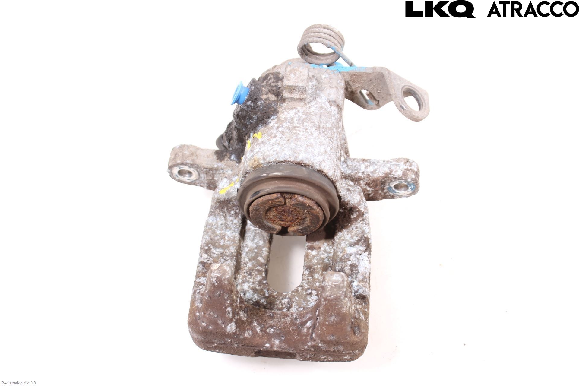 Peugeot PEUGOT 208 16-19 Bremsecaliper Bak Høyre