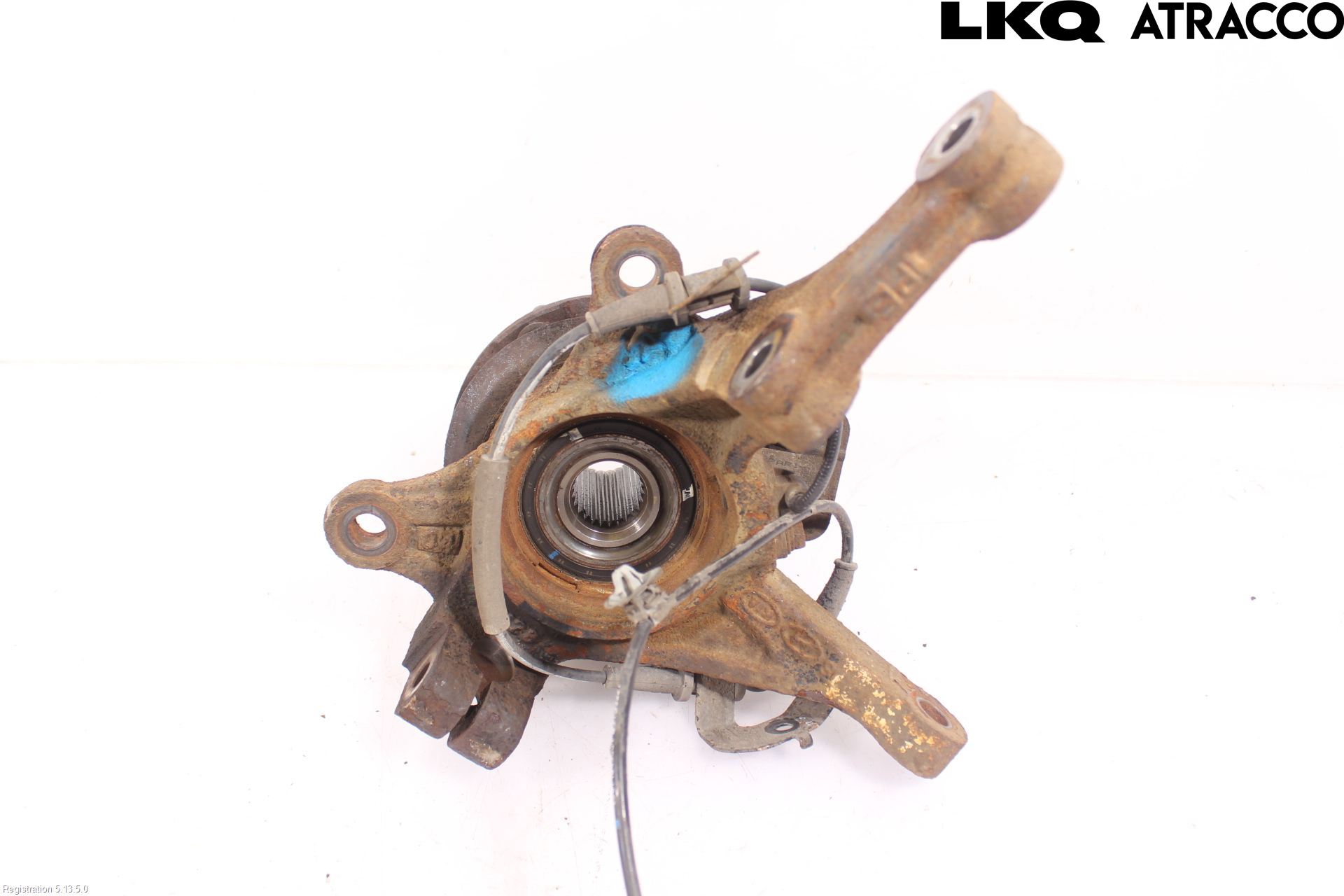 Hyundai i10 BA 17-20 Spindel Hf
