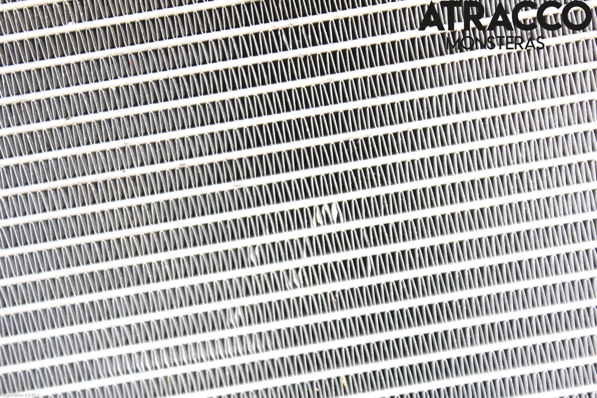 Volkswagen VW PASSAT 11-14 Radiator Manuell