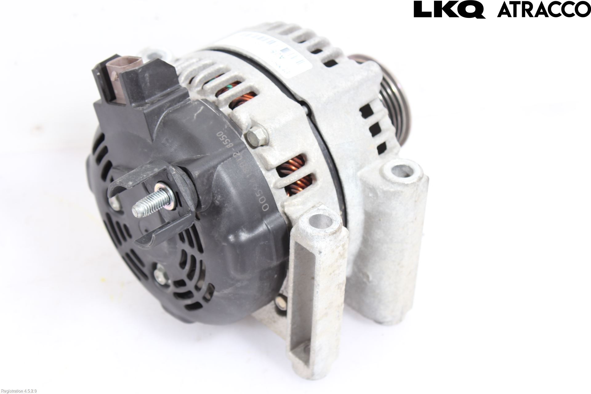 Opel ASTRA K 16-22 Dynamo