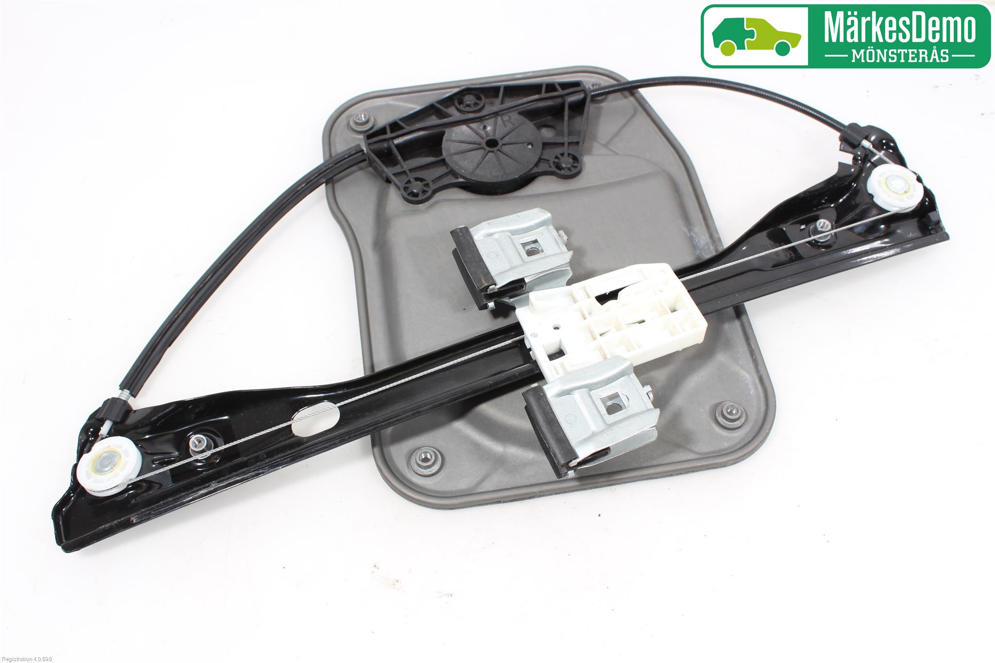 Skoda FABIA 07-14 Vindusheis