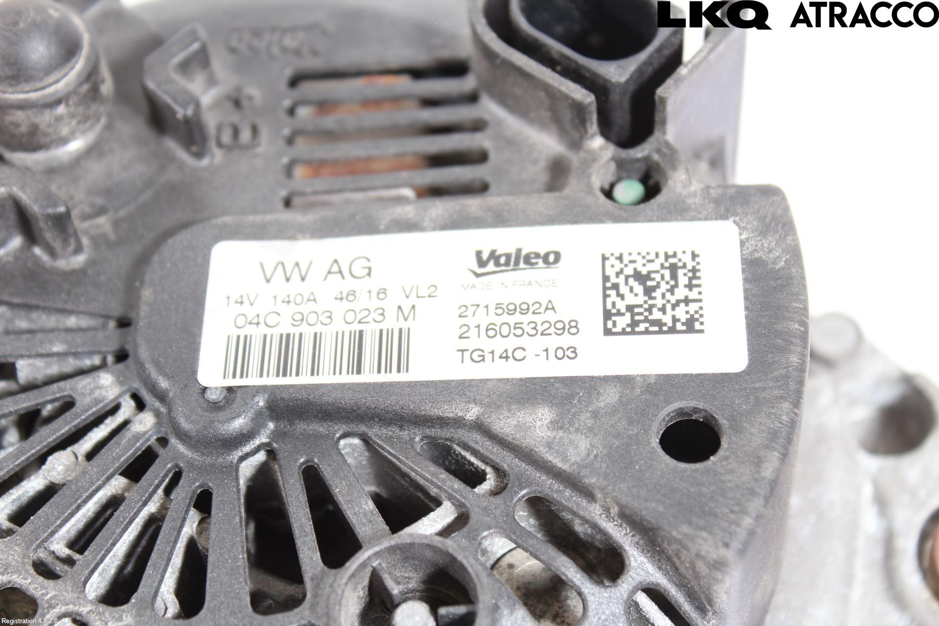 Seat LEON 13-20 Dynamo
