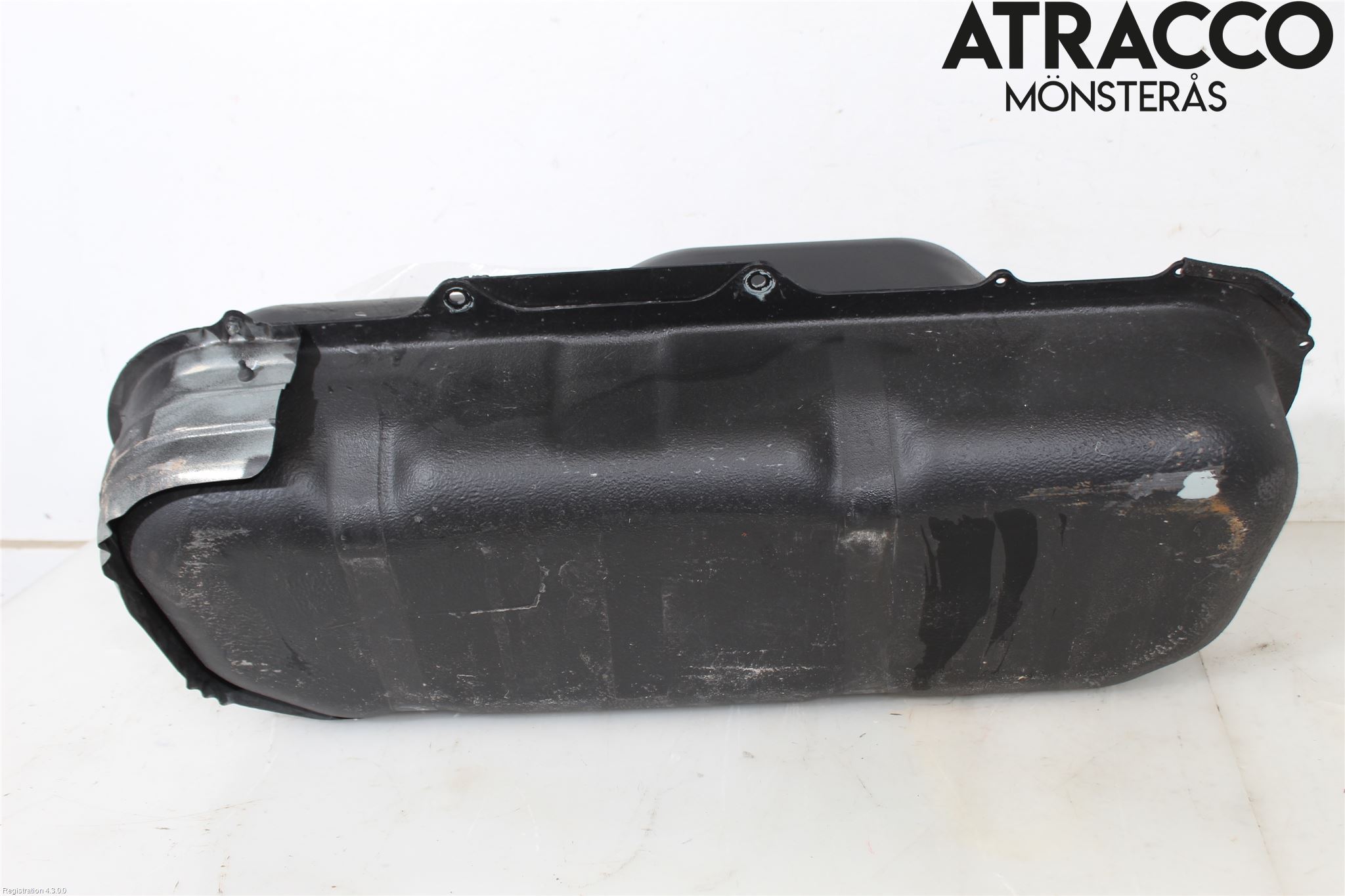 Mitsubishi ECLIPS CROSS Drivstofftank