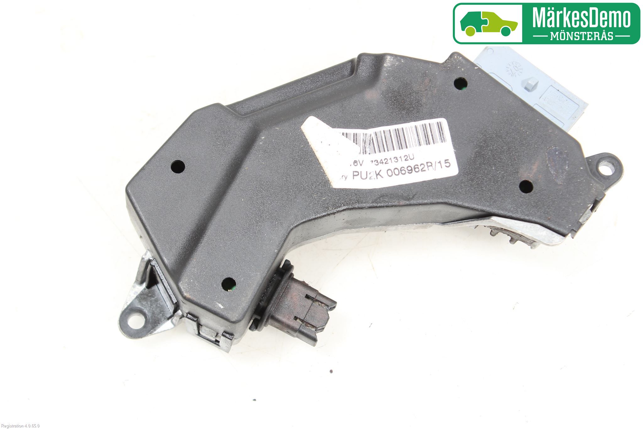 Saab 9-3 VER2/VER3 08-15 Varmeapparat Viftemotstand