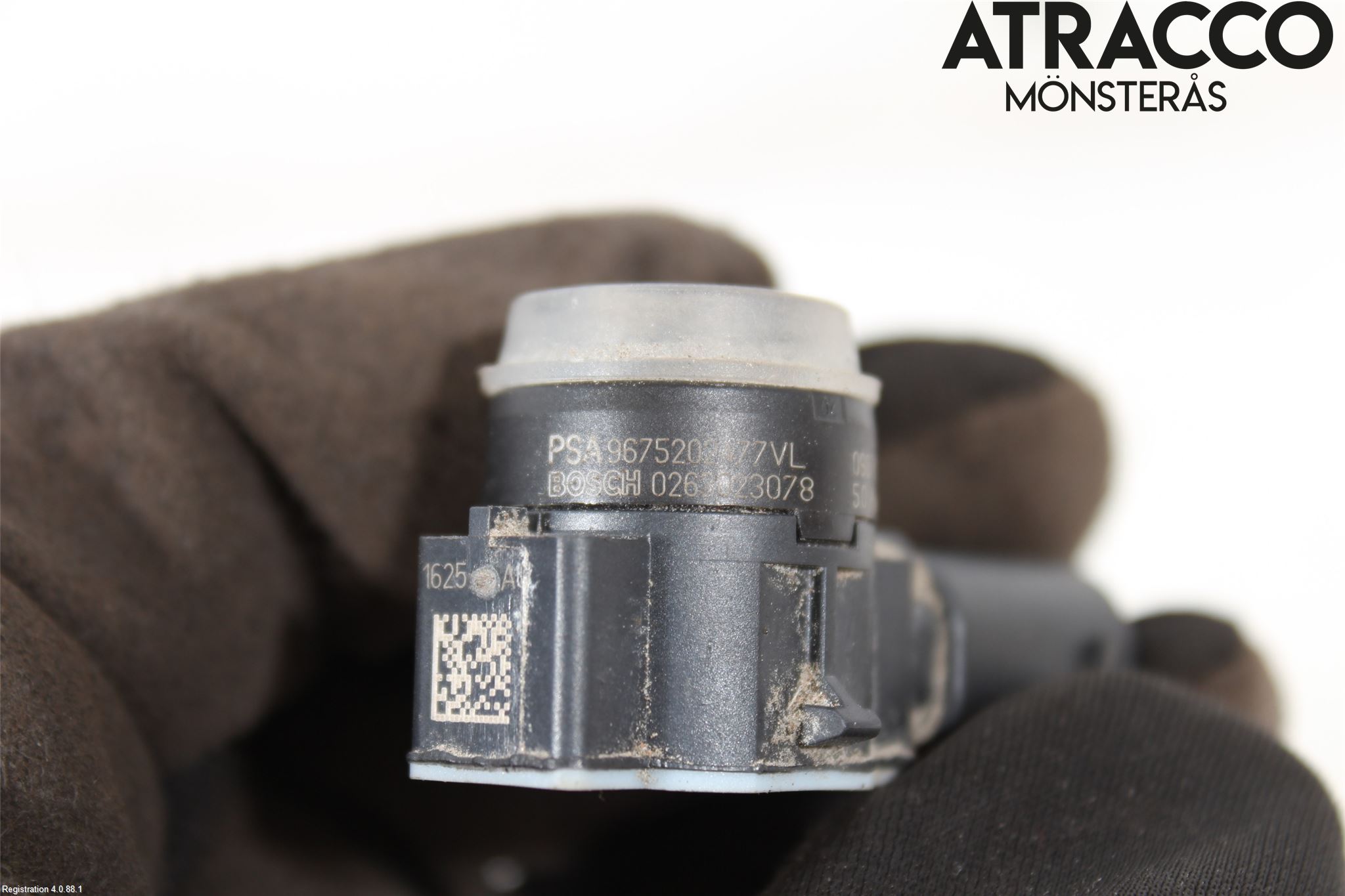 Peugeot 308 14-21 Sensor Ryggesensor