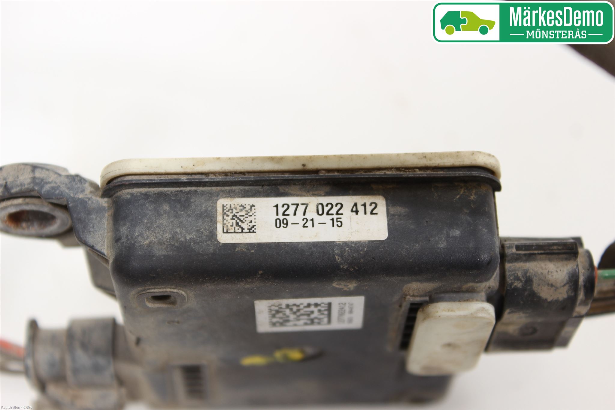 Jeep GRAND CHEROKEE 10-20 Inns Lambdasonde