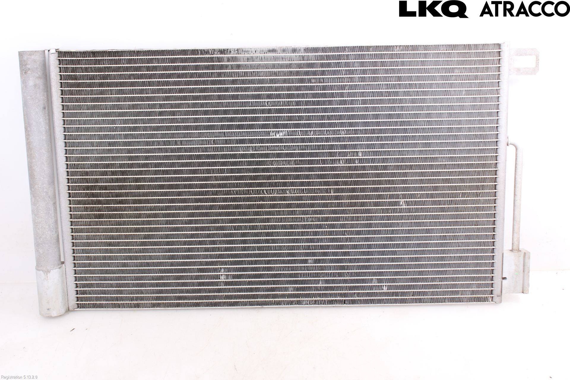 Opel CORSA E 15-19 Varme Ac Kondenser-Kjøler